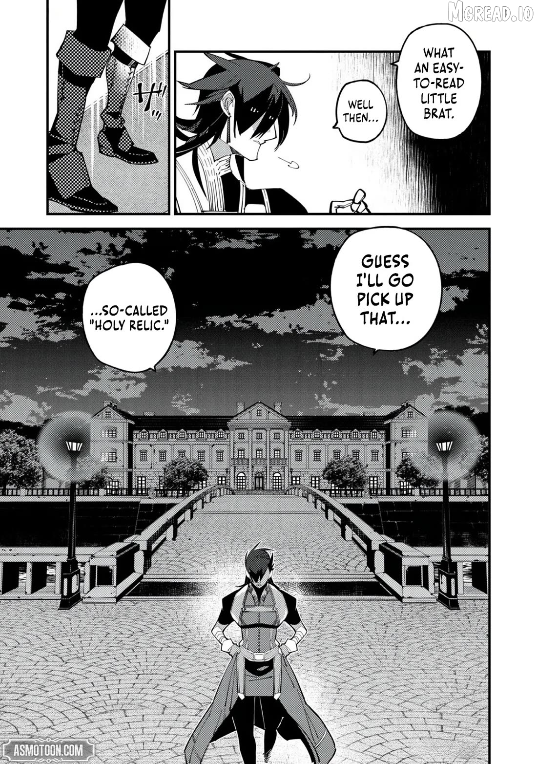 Sekigan, Sekiwan, Sekkyaku no Majutsushi ~Mori no Koya ni Komotteitara Haya 2000-nen. Kizukeba Majin to Yobareteita. Boku wa Tada Majutsu no Tankyuu wo Shitai Dake na no ni~ Chapter 15 - page 12