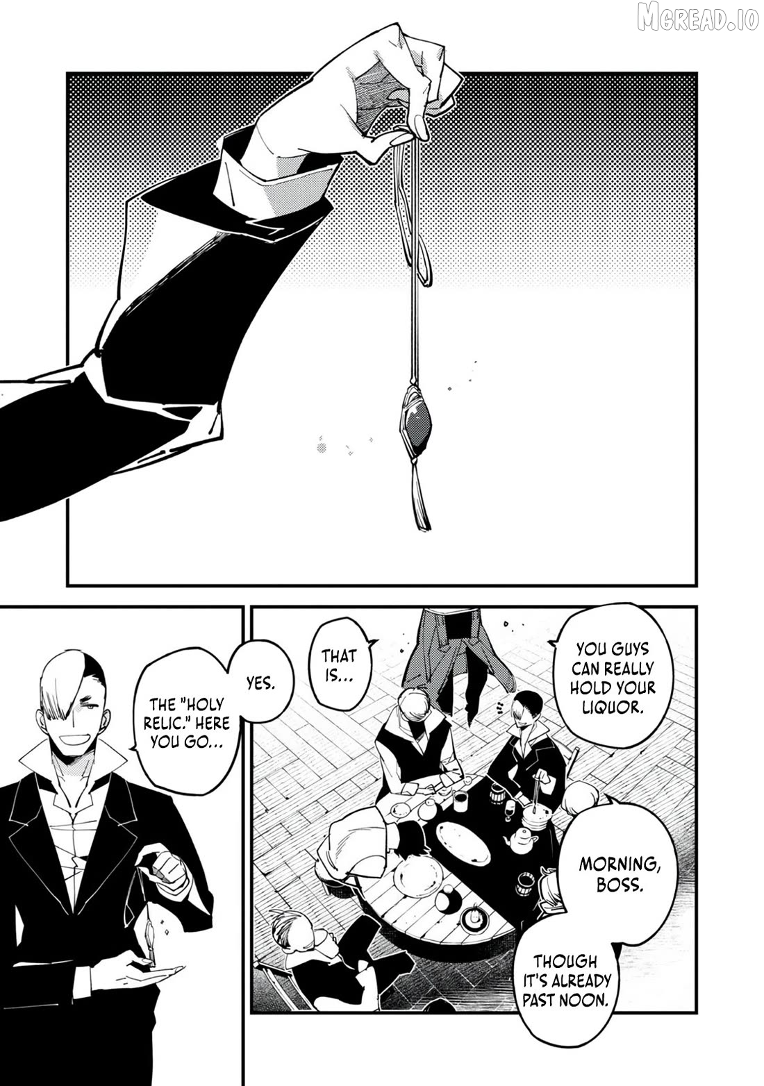Sekigan, Sekiwan, Sekkyaku no Majutsushi ~Mori no Koya ni Komotteitara Haya 2000-nen. Kizukeba Majin to Yobareteita. Boku wa Tada Majutsu no Tankyuu wo Shitai Dake na no ni~ Chapter 15 - page 18