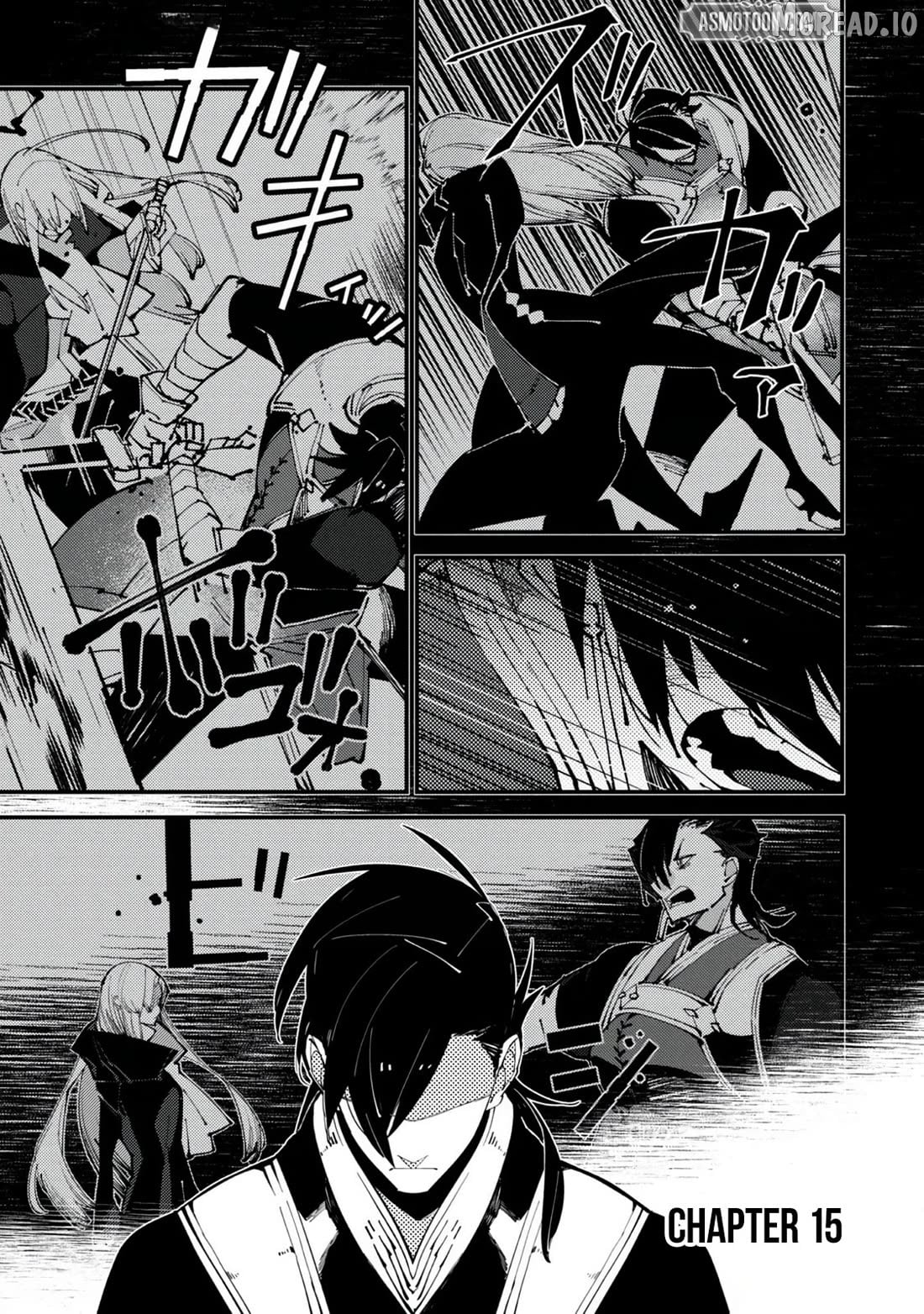 Sekigan, Sekiwan, Sekkyaku no Majutsushi ~Mori no Koya ni Komotteitara Haya 2000-nen. Kizukeba Majin to Yobareteita. Boku wa Tada Majutsu no Tankyuu wo Shitai Dake na no ni~ Chapter 15 - page 2