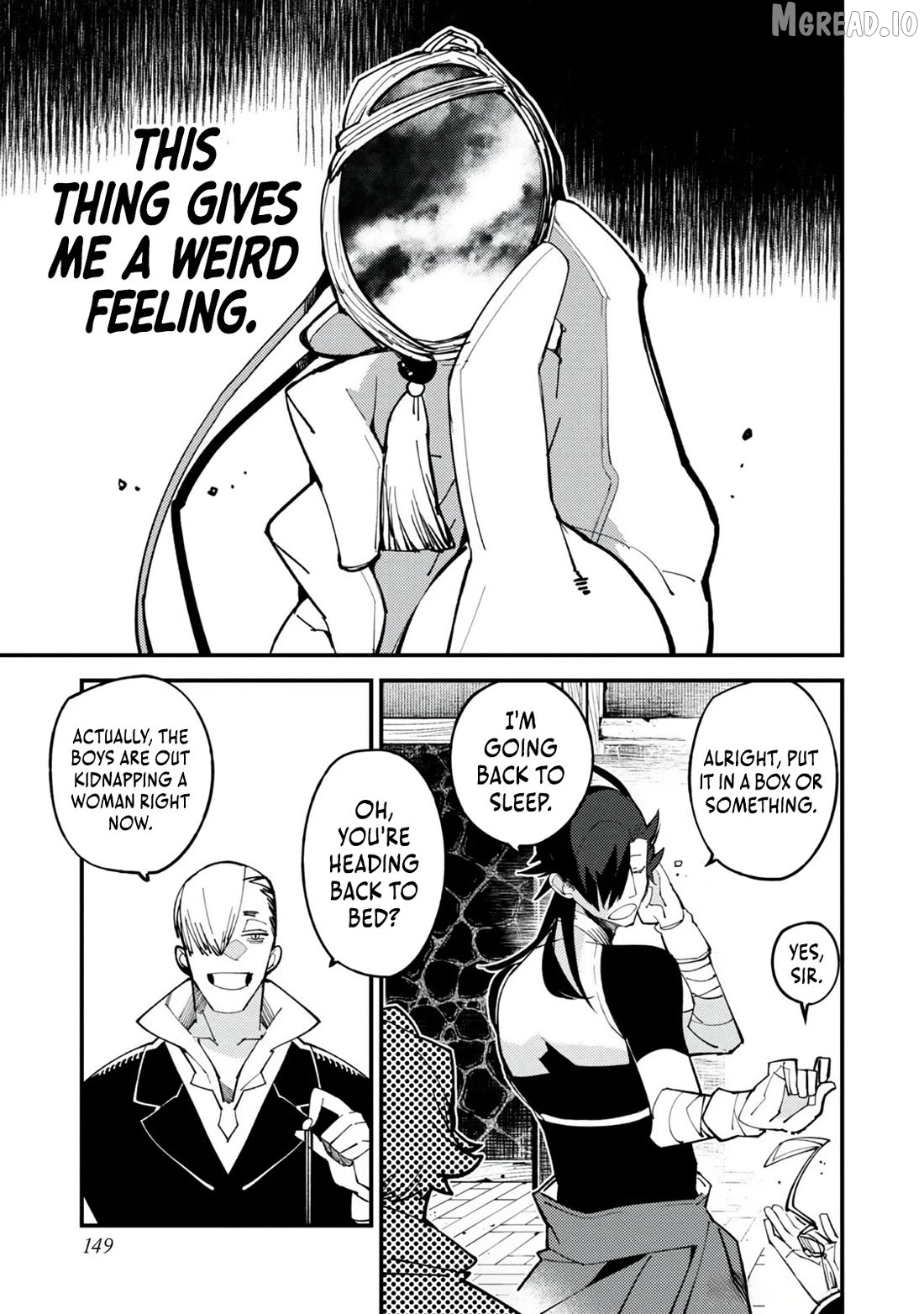 Sekigan, Sekiwan, Sekkyaku no Majutsushi ~Mori no Koya ni Komotteitara Haya 2000-nen. Kizukeba Majin to Yobareteita. Boku wa Tada Majutsu no Tankyuu wo Shitai Dake na no ni~ Chapter 15 - page 20