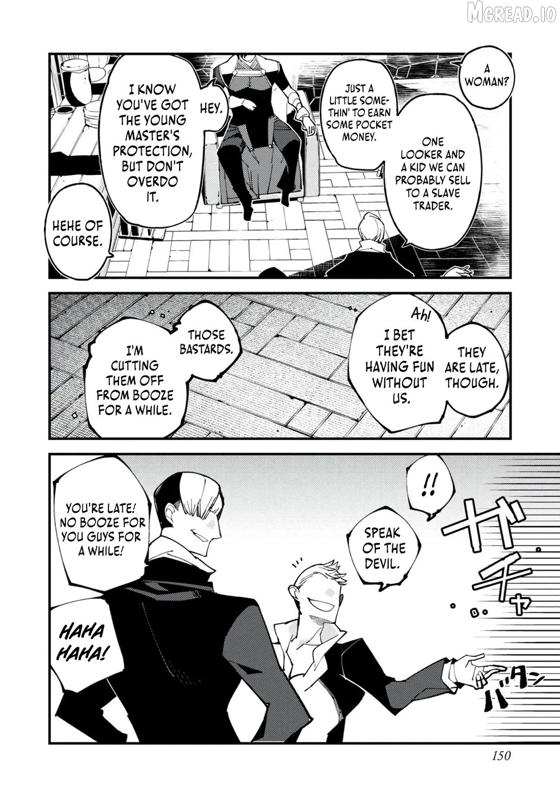 Sekigan, Sekiwan, Sekkyaku no Majutsushi ~Mori no Koya ni Komotteitara Haya 2000-nen. Kizukeba Majin to Yobareteita. Boku wa Tada Majutsu no Tankyuu wo Shitai Dake na no ni~ Chapter 15 - page 21