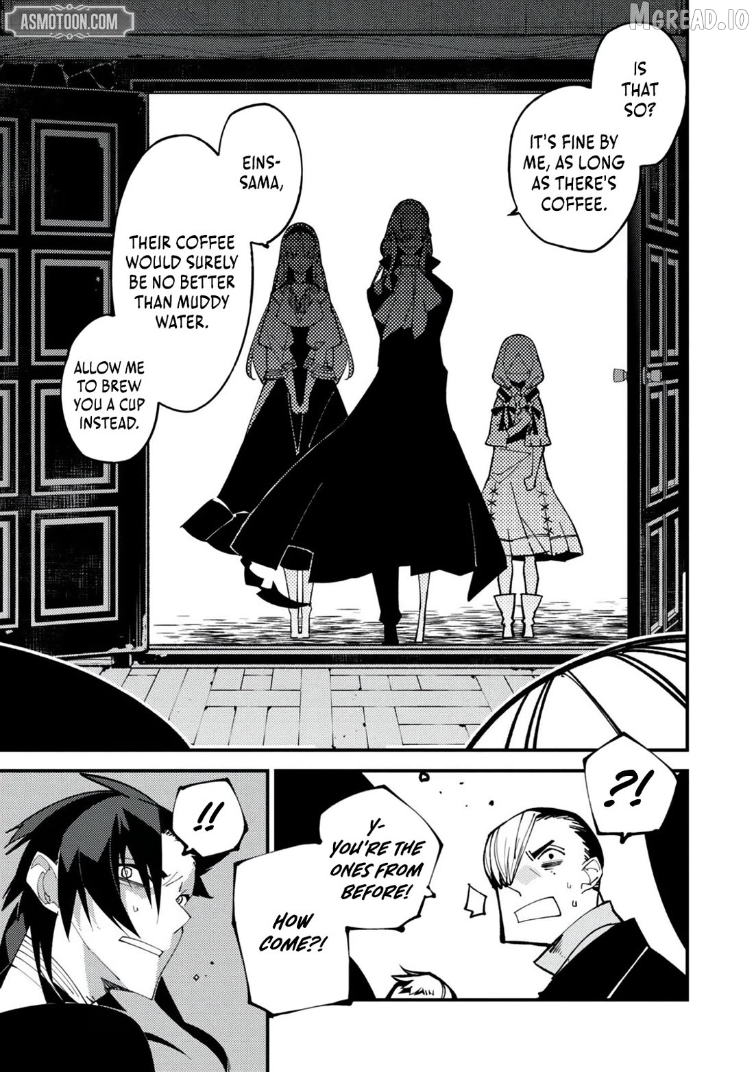 Sekigan, Sekiwan, Sekkyaku no Majutsushi ~Mori no Koya ni Komotteitara Haya 2000-nen. Kizukeba Majin to Yobareteita. Boku wa Tada Majutsu no Tankyuu wo Shitai Dake na no ni~ Chapter 15 - page 22