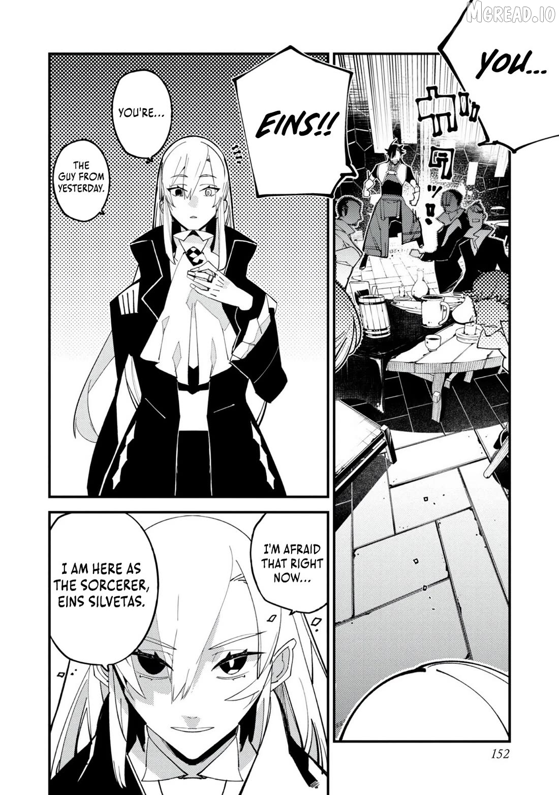 Sekigan, Sekiwan, Sekkyaku no Majutsushi ~Mori no Koya ni Komotteitara Haya 2000-nen. Kizukeba Majin to Yobareteita. Boku wa Tada Majutsu no Tankyuu wo Shitai Dake na no ni~ Chapter 15 - page 23