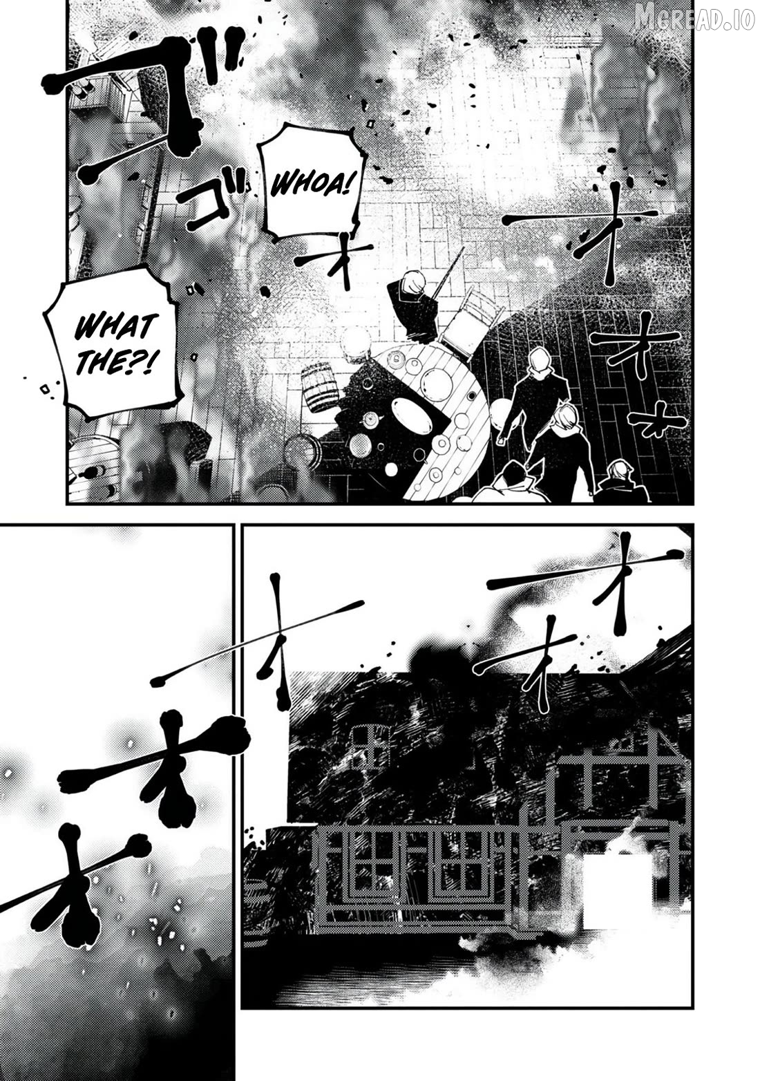 Sekigan, Sekiwan, Sekkyaku no Majutsushi ~Mori no Koya ni Komotteitara Haya 2000-nen. Kizukeba Majin to Yobareteita. Boku wa Tada Majutsu no Tankyuu wo Shitai Dake na no ni~ Chapter 15 - page 28