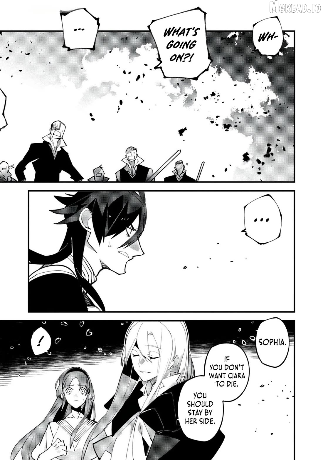 Sekigan, Sekiwan, Sekkyaku no Majutsushi ~Mori no Koya ni Komotteitara Haya 2000-nen. Kizukeba Majin to Yobareteita. Boku wa Tada Majutsu no Tankyuu wo Shitai Dake na no ni~ Chapter 15 - page 30