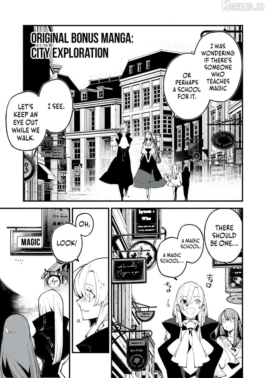 Sekigan, Sekiwan, Sekkyaku no Majutsushi ~Mori no Koya ni Komotteitara Haya 2000-nen. Kizukeba Majin to Yobareteita. Boku wa Tada Majutsu no Tankyuu wo Shitai Dake na no ni~ Chapter 15 - page 34