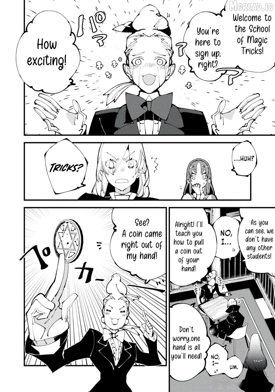 Sekigan, Sekiwan, Sekkyaku no Majutsushi ~Mori no Koya ni Komotteitara Haya 2000-nen. Kizukeba Majin to Yobareteita. Boku wa Tada Majutsu no Tankyuu wo Shitai Dake na no ni~ Chapter 15 - page 35