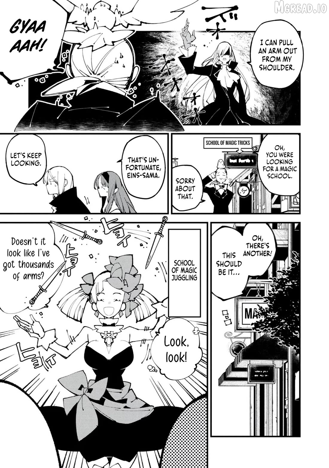 Sekigan, Sekiwan, Sekkyaku no Majutsushi ~Mori no Koya ni Komotteitara Haya 2000-nen. Kizukeba Majin to Yobareteita. Boku wa Tada Majutsu no Tankyuu wo Shitai Dake na no ni~ Chapter 15 - page 36