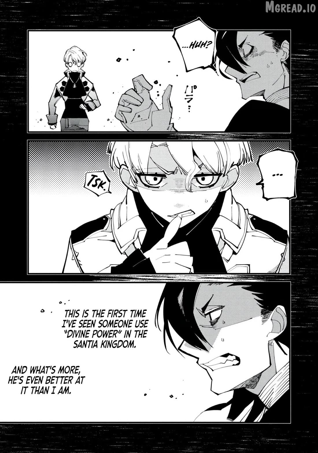 Sekigan, Sekiwan, Sekkyaku no Majutsushi ~Mori no Koya ni Komotteitara Haya 2000-nen. Kizukeba Majin to Yobareteita. Boku wa Tada Majutsu no Tankyuu wo Shitai Dake na no ni~ Chapter 15 - page 4