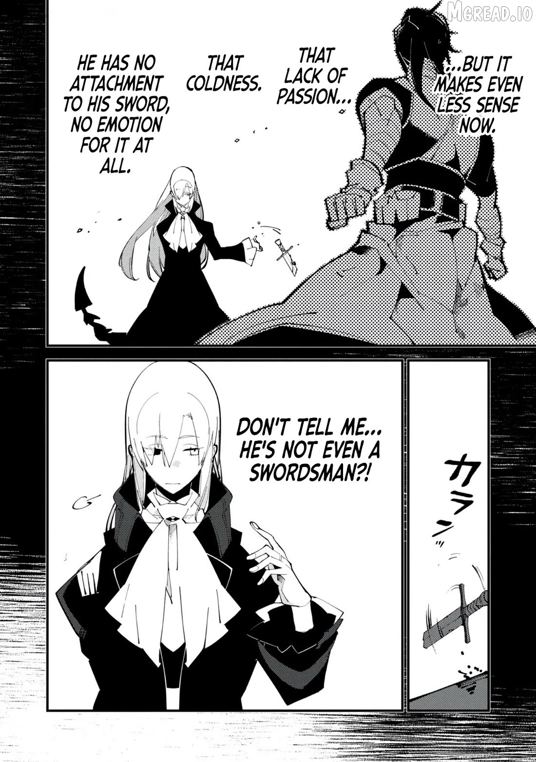 Sekigan, Sekiwan, Sekkyaku no Majutsushi ~Mori no Koya ni Komotteitara Haya 2000-nen. Kizukeba Majin to Yobareteita. Boku wa Tada Majutsu no Tankyuu wo Shitai Dake na no ni~ Chapter 15 - page 5
