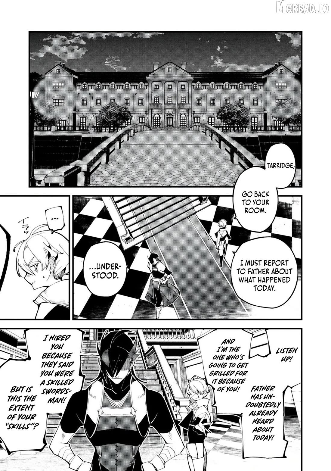 Sekigan, Sekiwan, Sekkyaku no Majutsushi ~Mori no Koya ni Komotteitara Haya 2000-nen. Kizukeba Majin to Yobareteita. Boku wa Tada Majutsu no Tankyuu wo Shitai Dake na no ni~ Chapter 15 - page 6