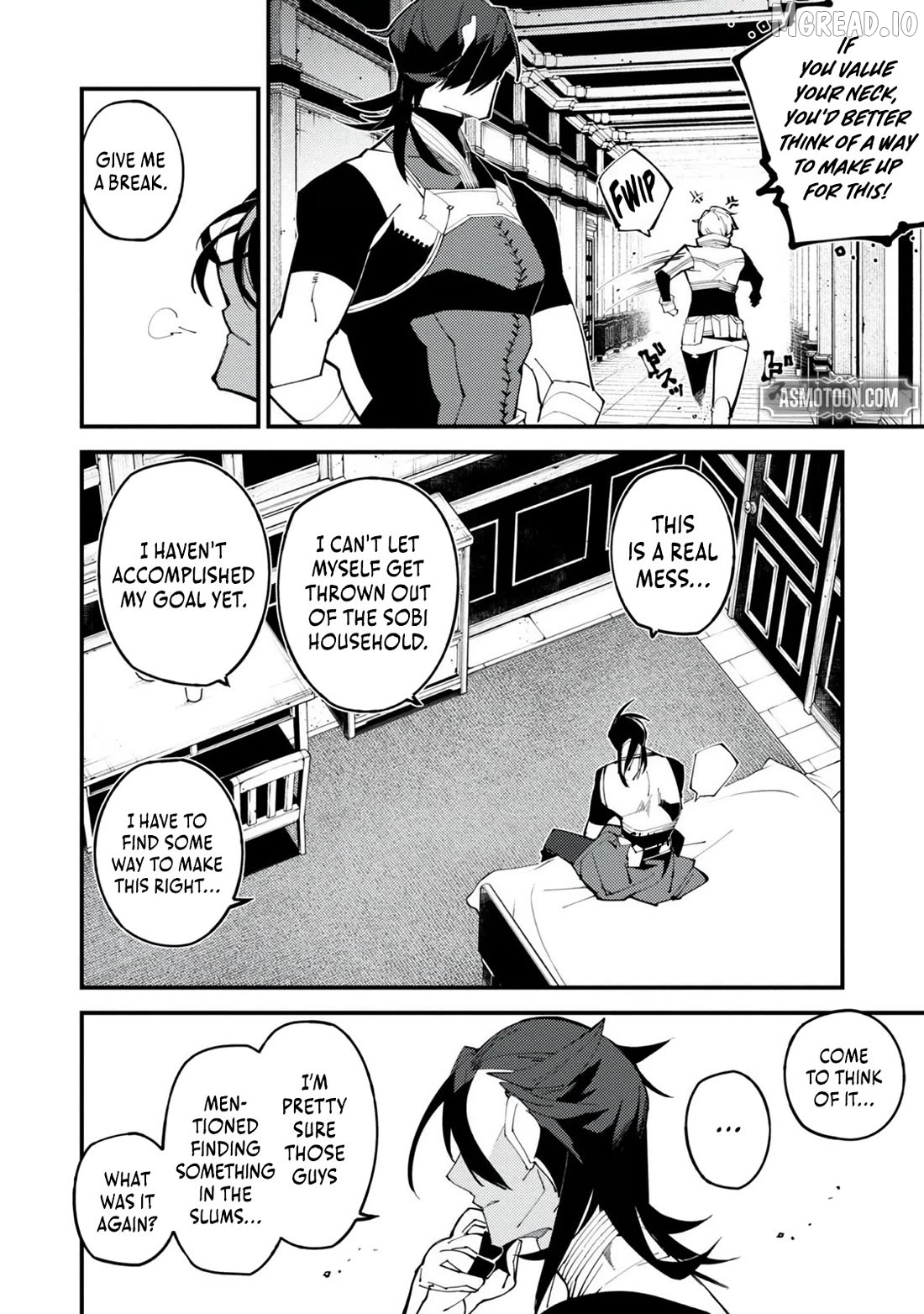 Sekigan, Sekiwan, Sekkyaku no Majutsushi ~Mori no Koya ni Komotteitara Haya 2000-nen. Kizukeba Majin to Yobareteita. Boku wa Tada Majutsu no Tankyuu wo Shitai Dake na no ni~ Chapter 15 - page 7