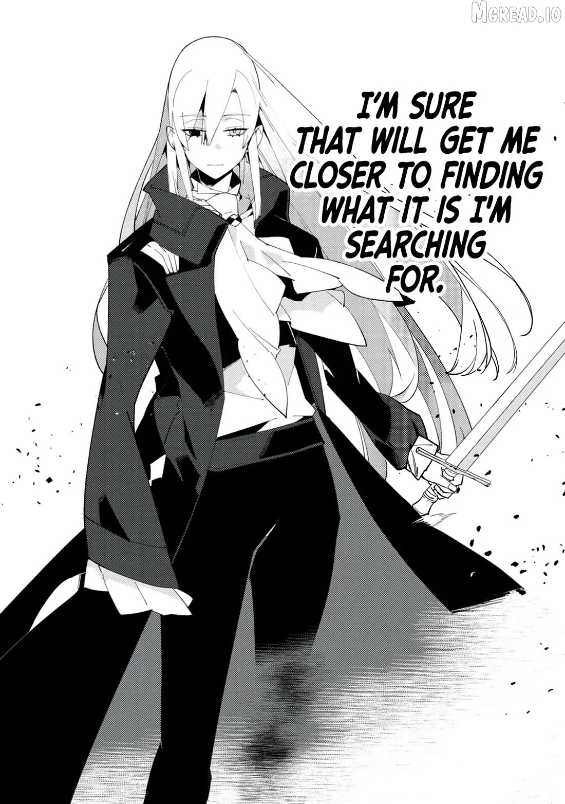 Sekigan, Sekiwan, Sekkyaku no Majutsushi ~Mori no Koya ni Komotteitara Haya 2000-nen. Kizukeba Majin to Yobareteita. Boku wa Tada Majutsu no Tankyuu wo Shitai Dake na no ni~ Chapter 15 - page 9