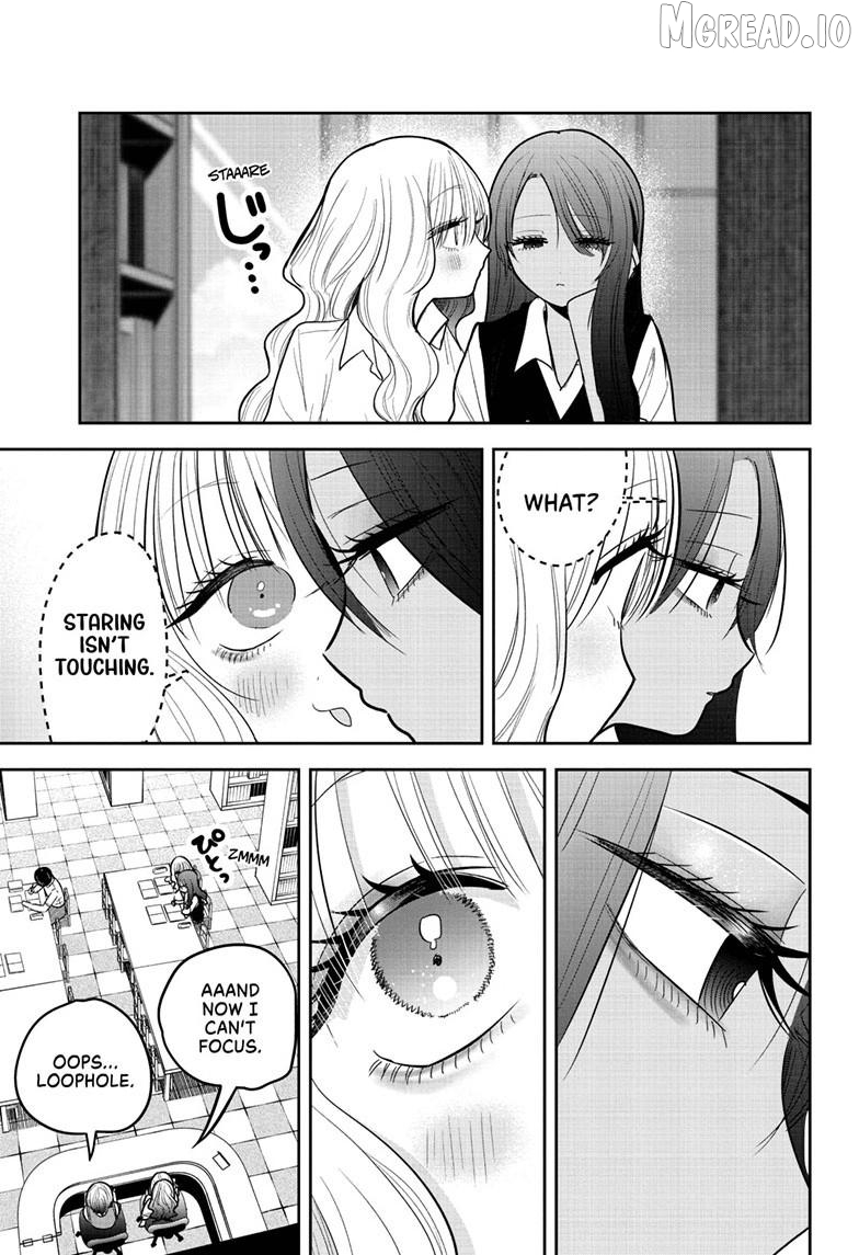 #Gal x Gal Yuri Chapter 12 - page 10