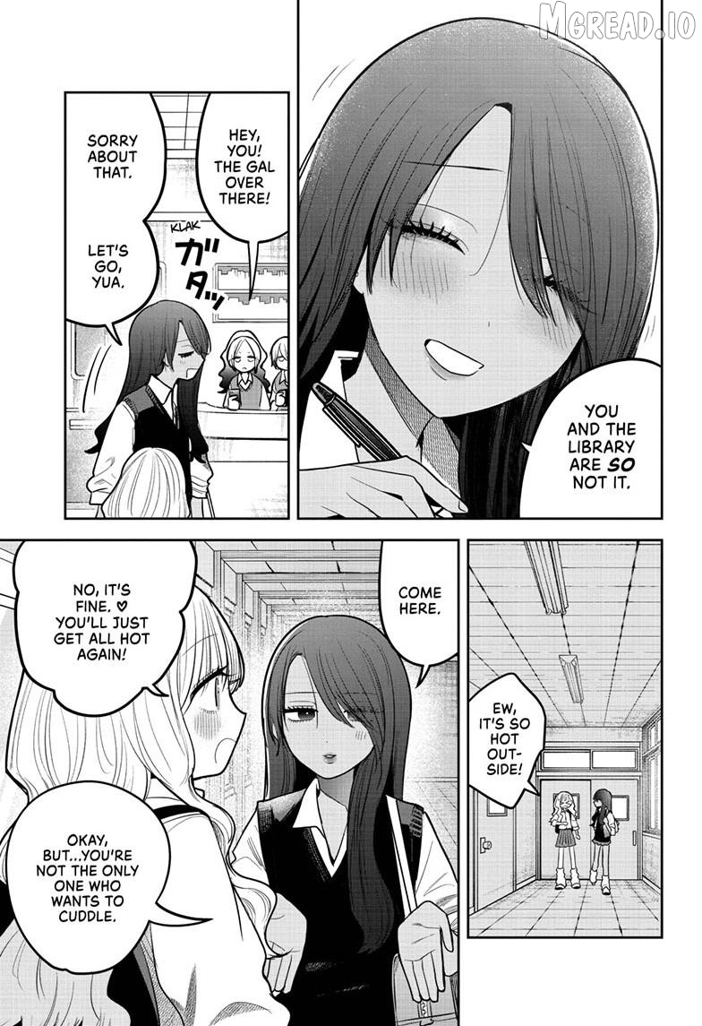 #Gal x Gal Yuri Chapter 12 - page 12