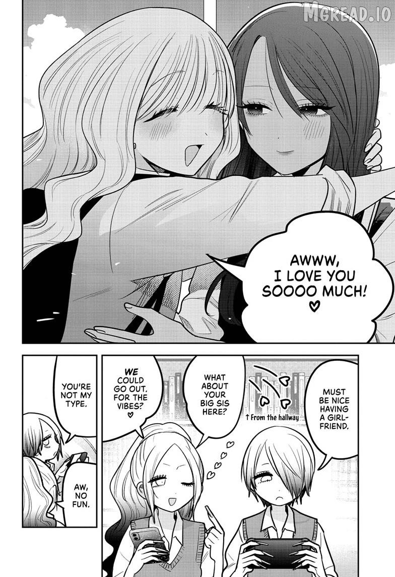 #Gal x Gal Yuri Chapter 12 - page 13