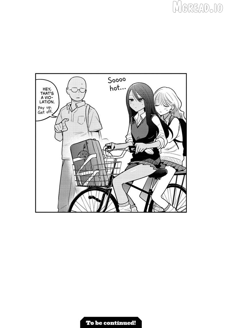 #Gal x Gal Yuri Chapter 12 - page 14