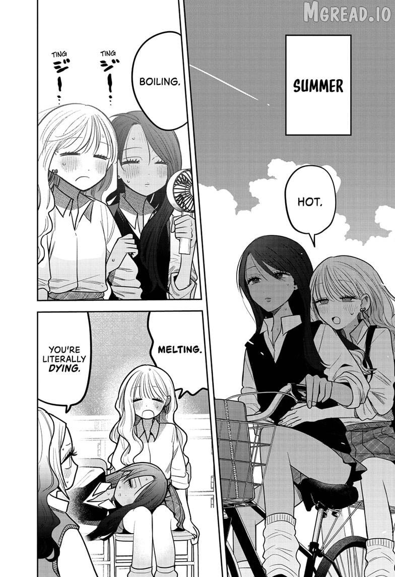#Gal x Gal Yuri Chapter 12 - page 3