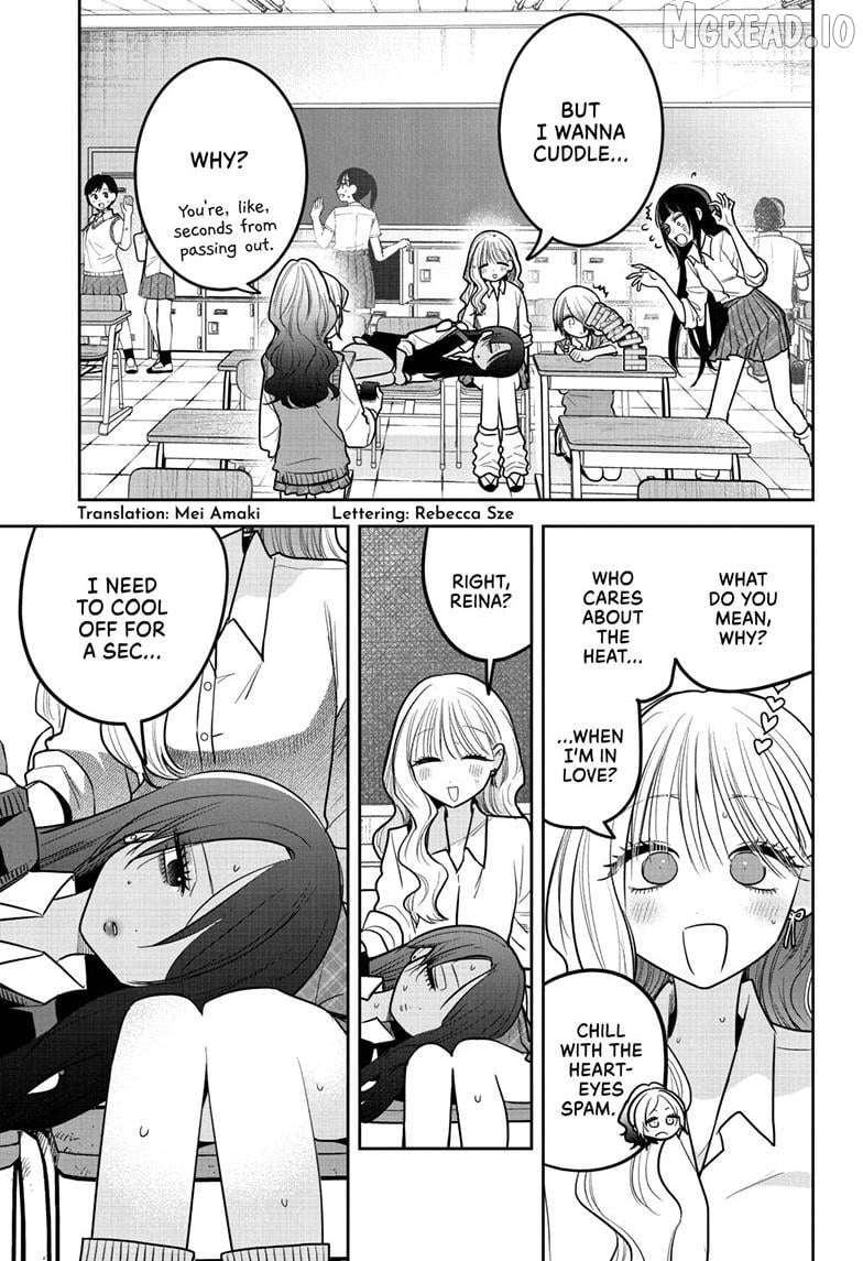 #Gal x Gal Yuri Chapter 12 - page 4