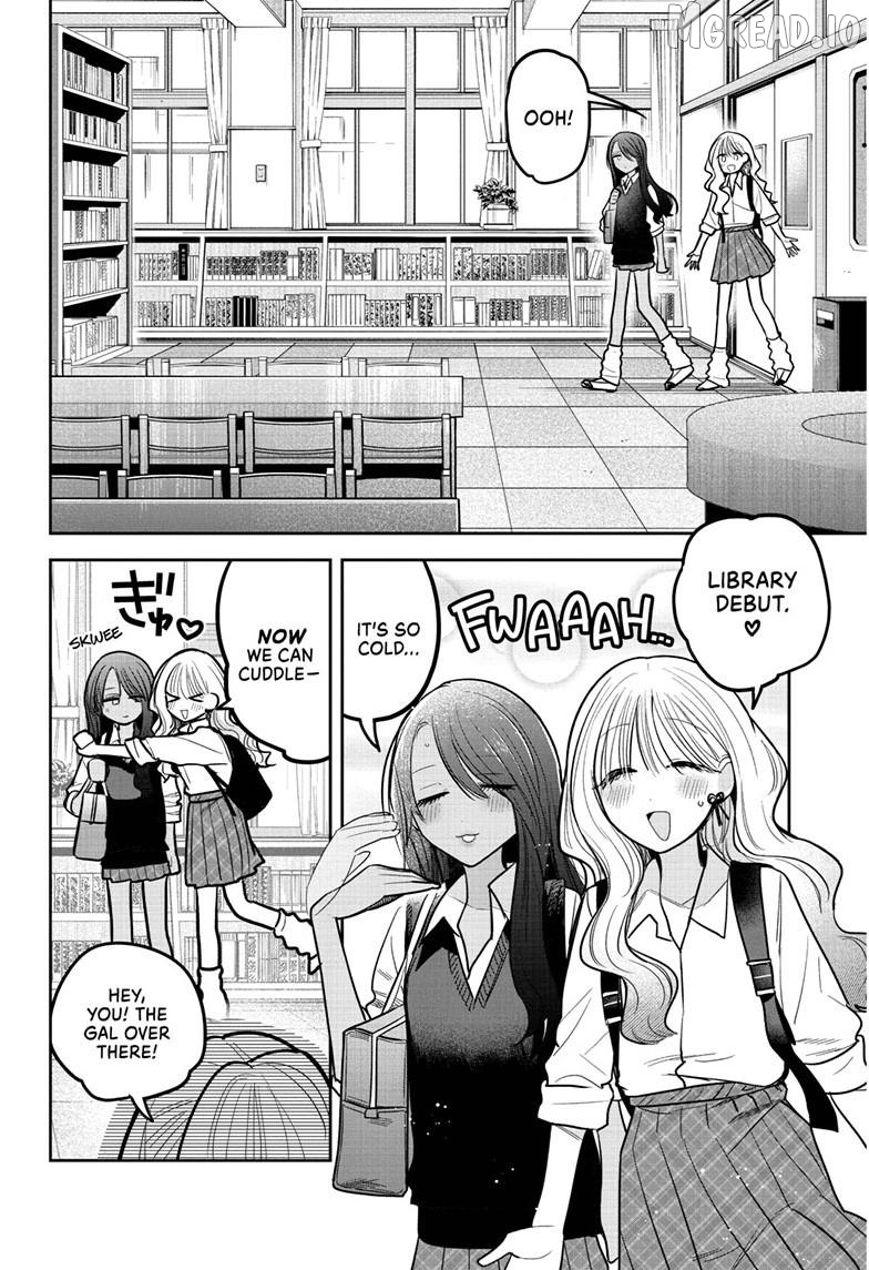 #Gal x Gal Yuri Chapter 12 - page 5