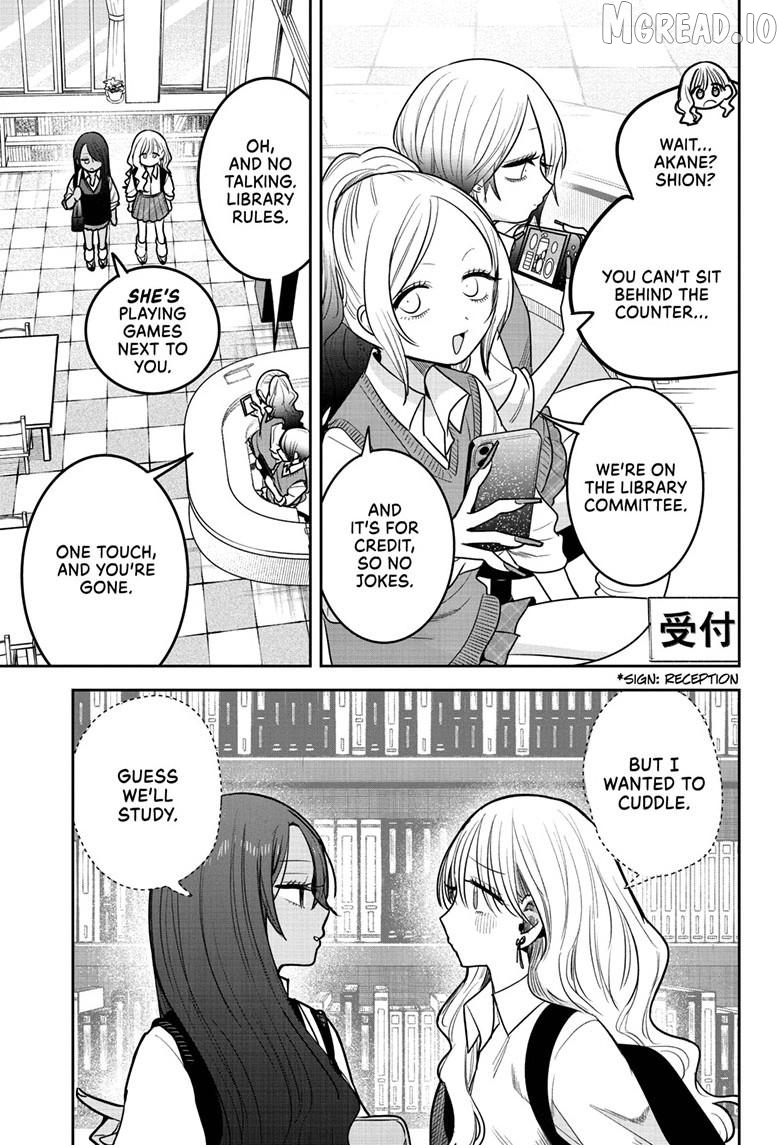 #Gal x Gal Yuri Chapter 12 - page 6