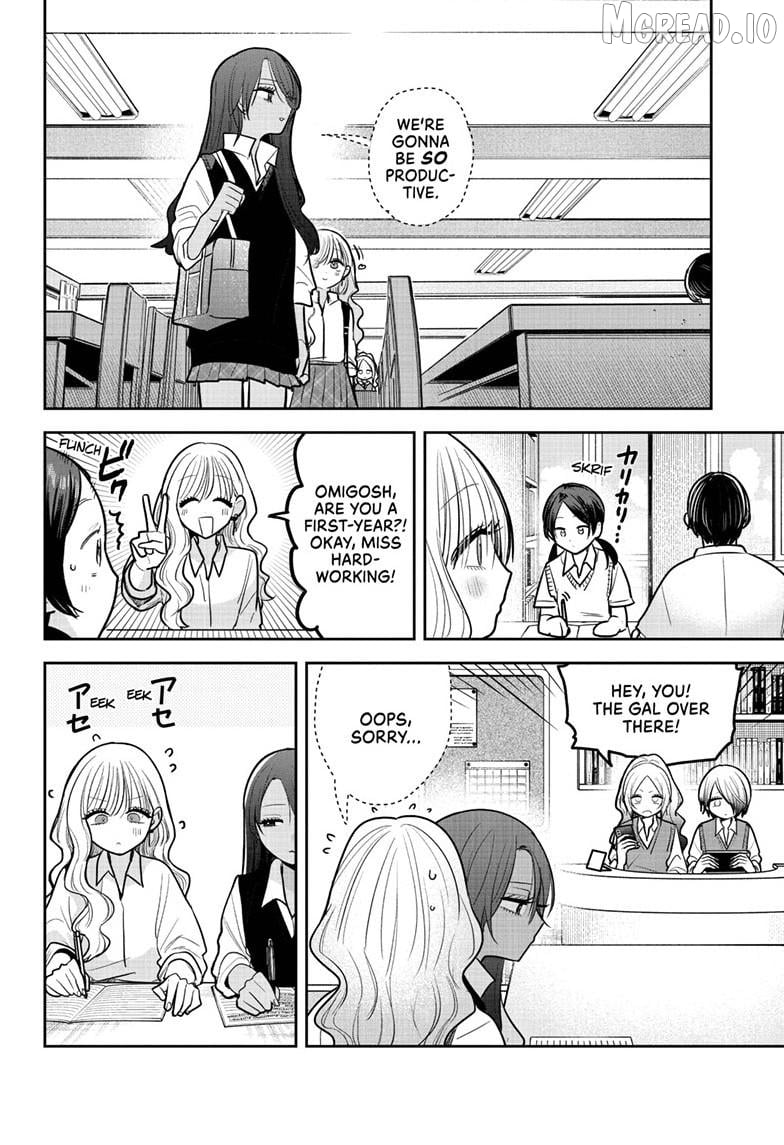 #Gal x Gal Yuri Chapter 12 - page 7