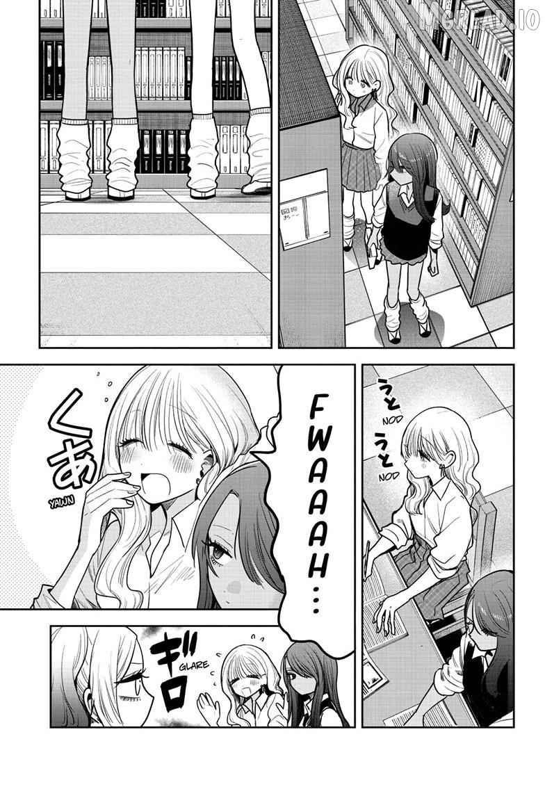 #Gal x Gal Yuri Chapter 12 - page 8