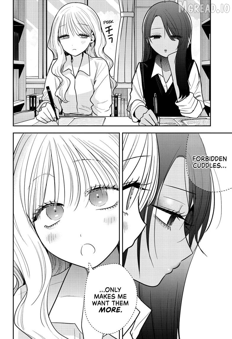 #Gal x Gal Yuri Chapter 12 - page 9