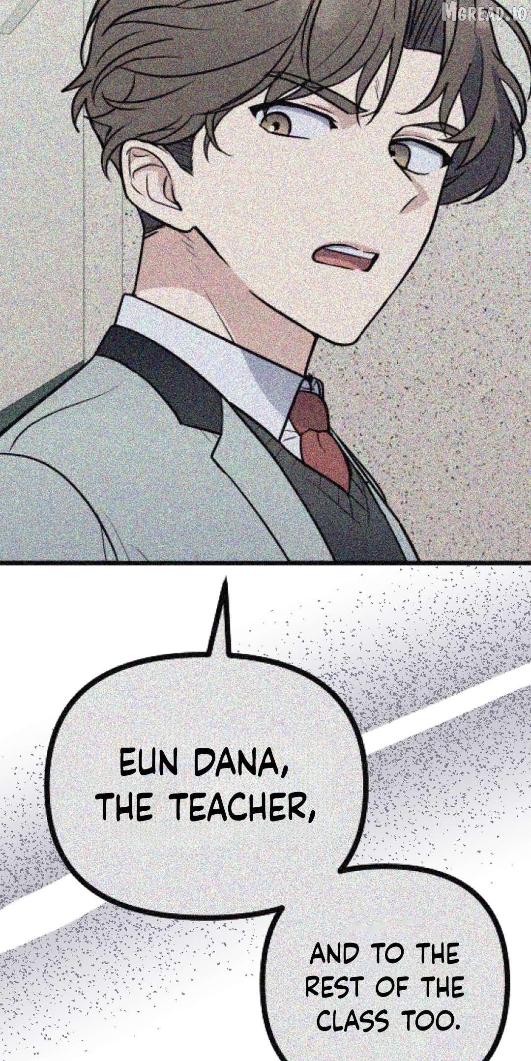 I’m Only Shy in Front of You Chapter 22 - page 21