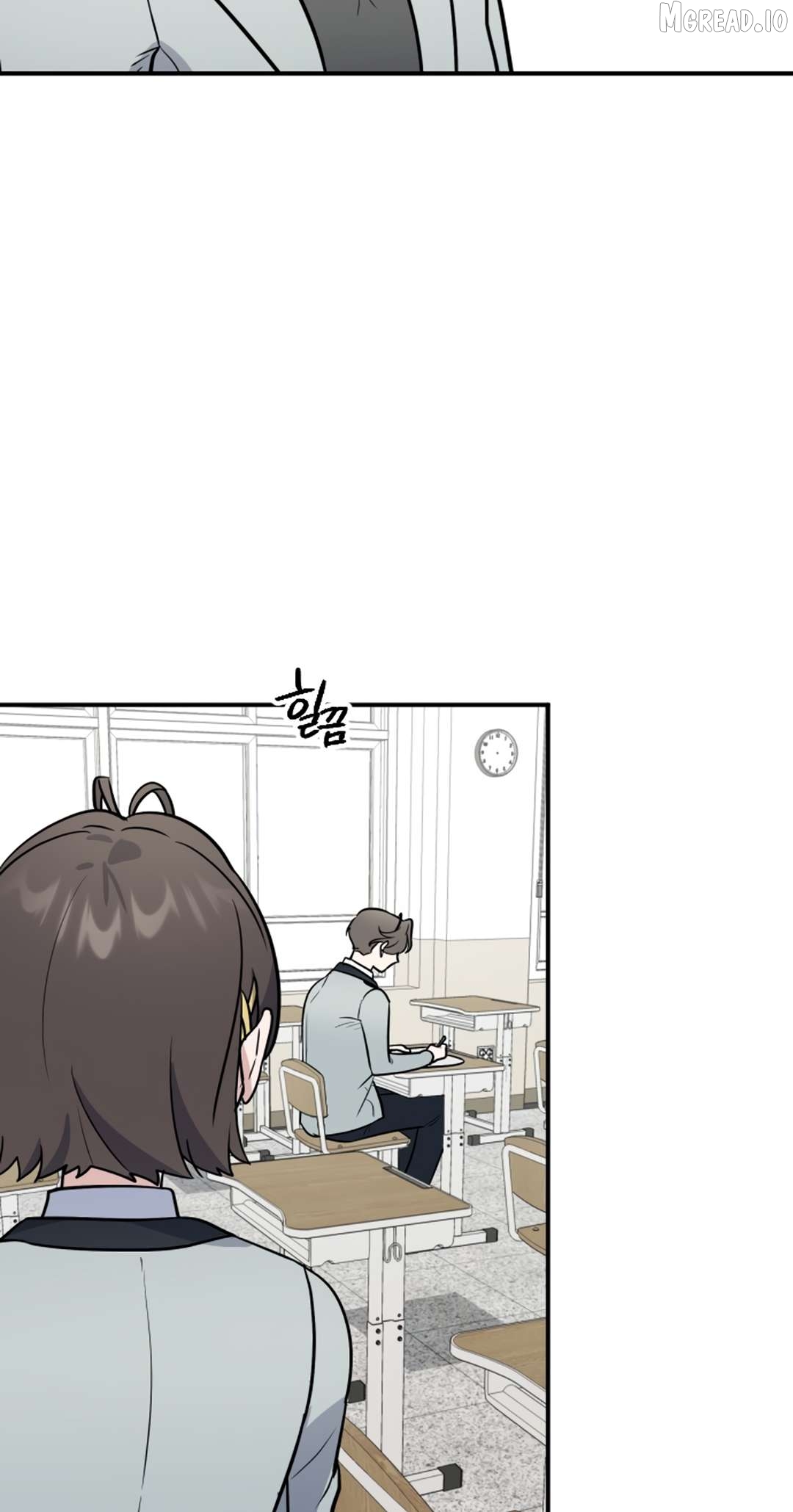 I’m Only Shy in Front of You Chapter 22 - page 28