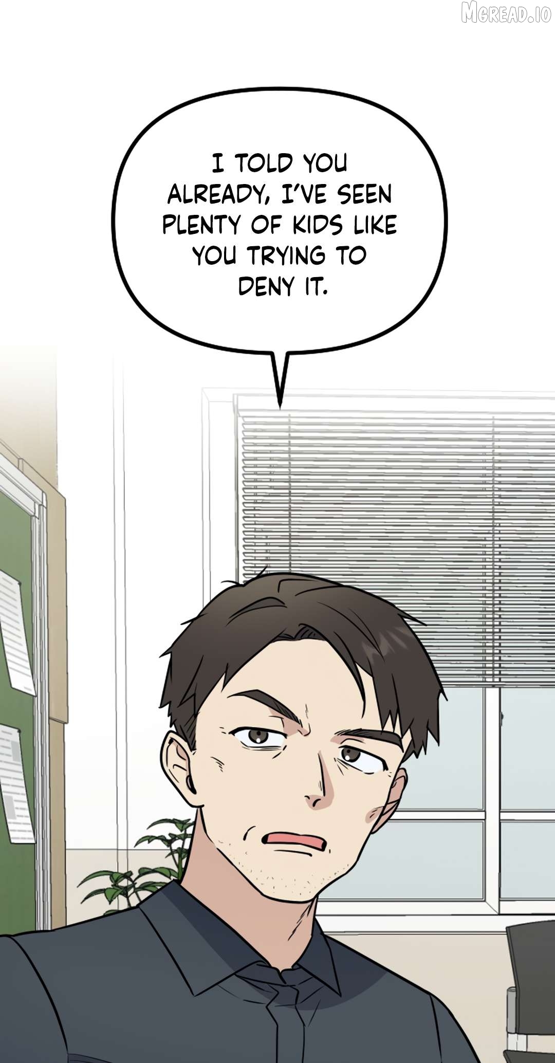 I’m Only Shy in Front of You Chapter 22 - page 3