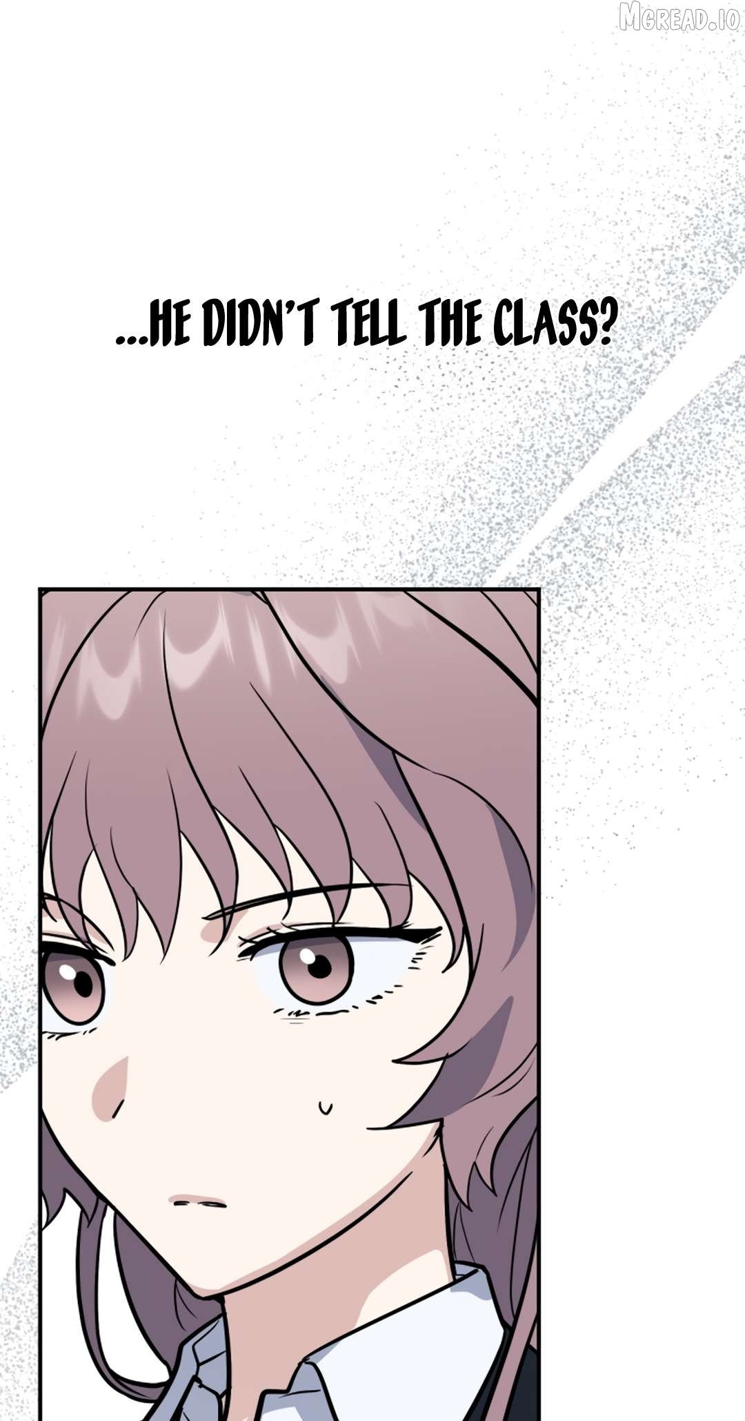 I’m Only Shy in Front of You Chapter 22 - page 32