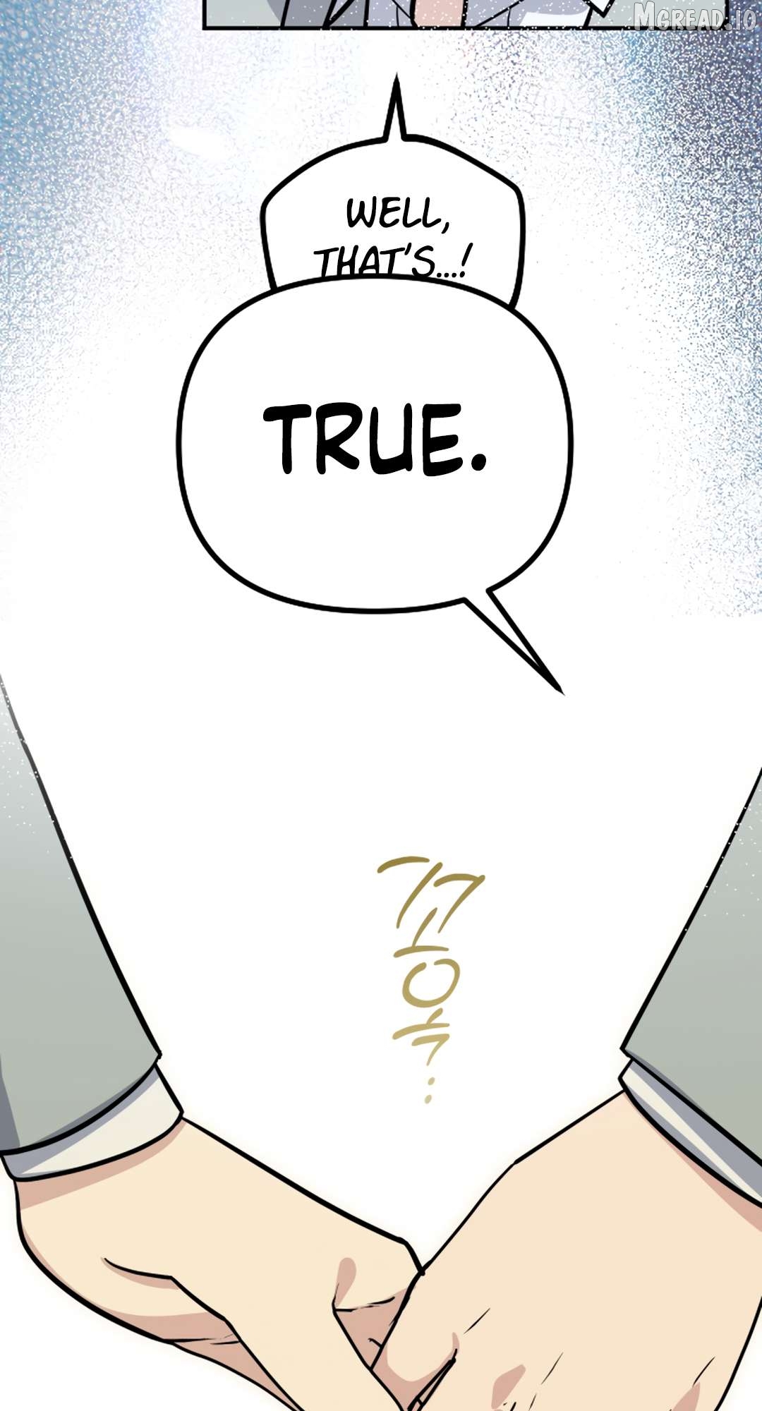 I’m Only Shy in Front of You Chapter 22 - page 35
