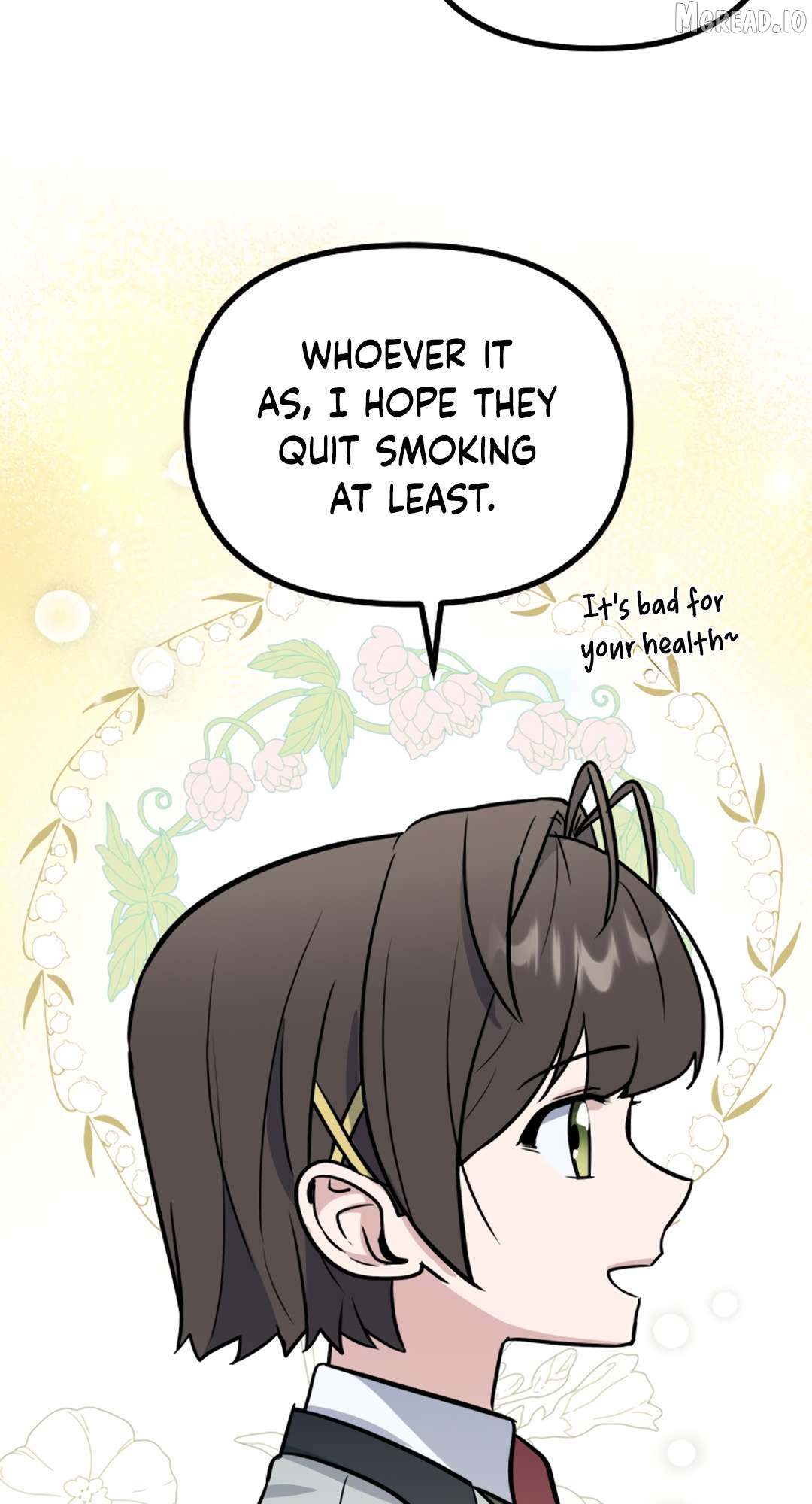 I’m Only Shy in Front of You Chapter 22 - page 37