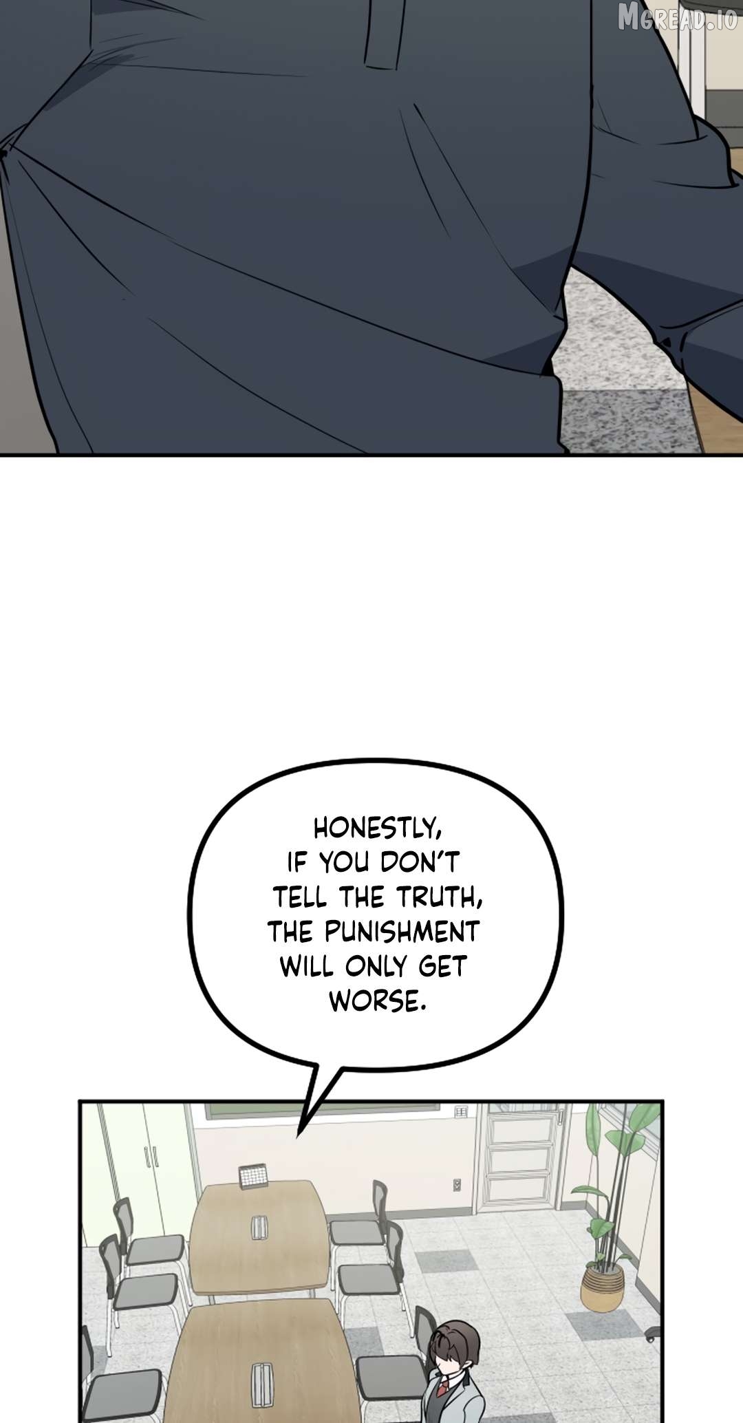 I’m Only Shy in Front of You Chapter 22 - page 4
