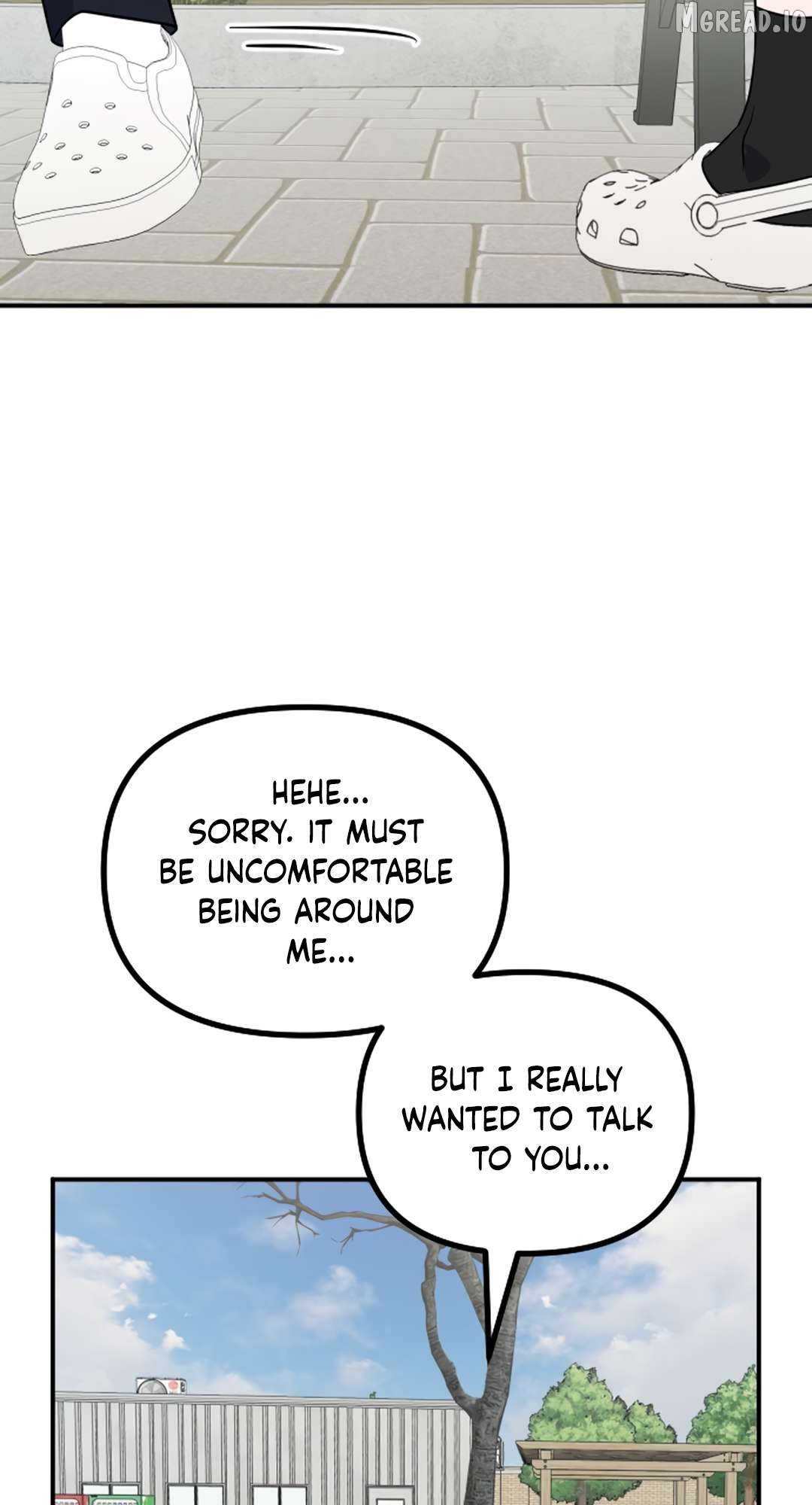 I’m Only Shy in Front of You Chapter 22 - page 49