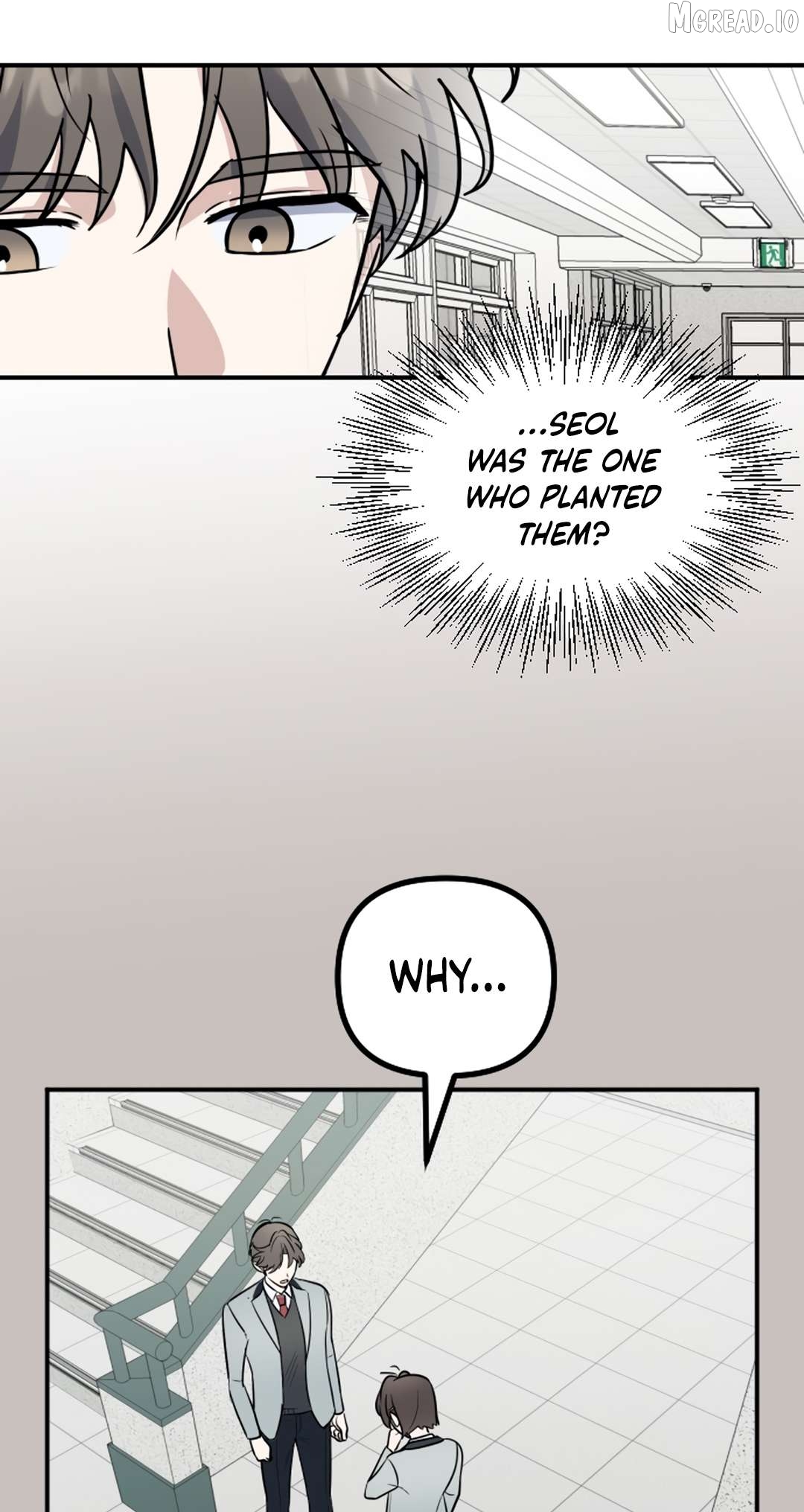 I’m Only Shy in Front of You Chapter 22 - page 52