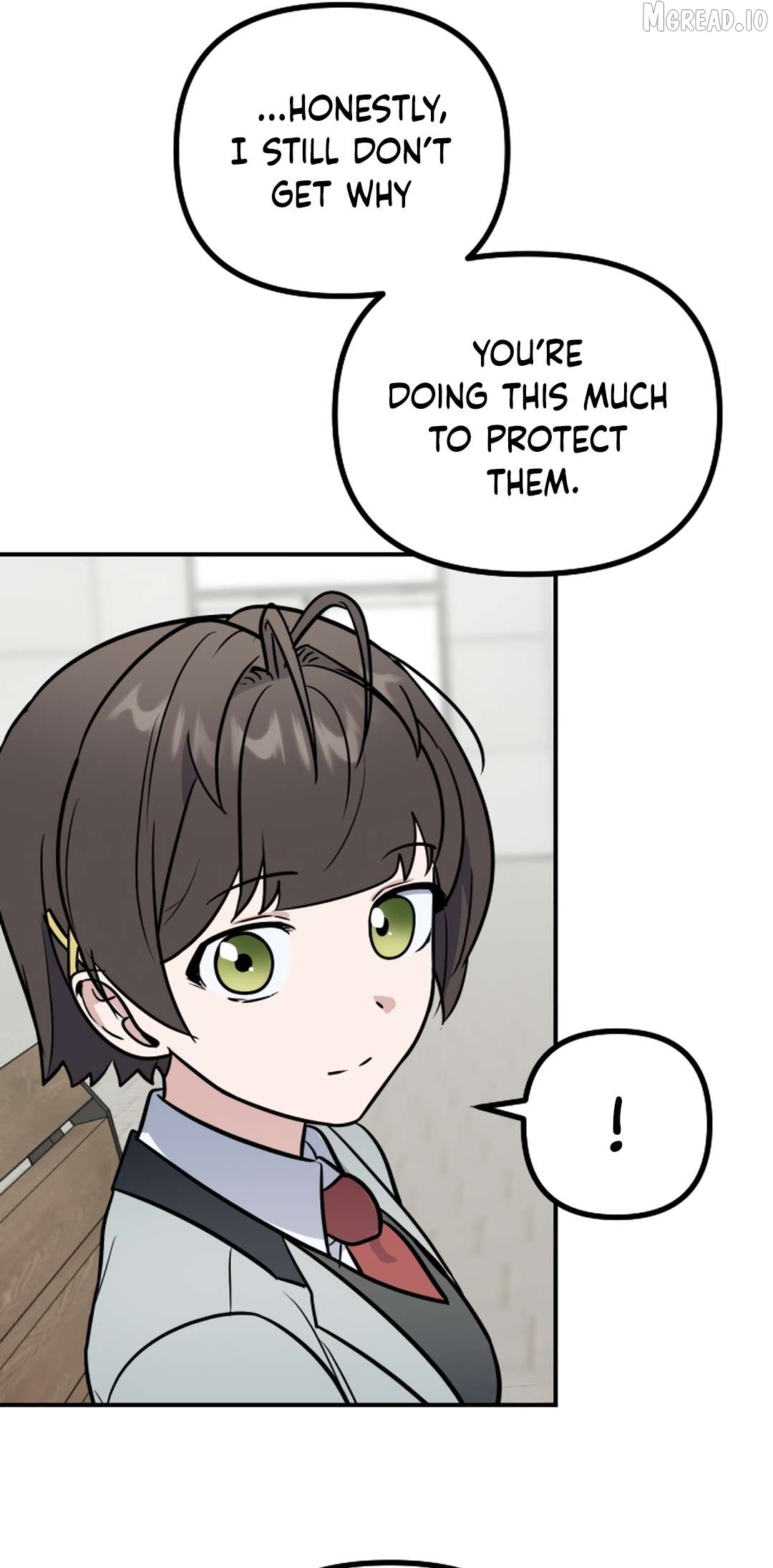 I’m Only Shy in Front of You Chapter 22 - page 60