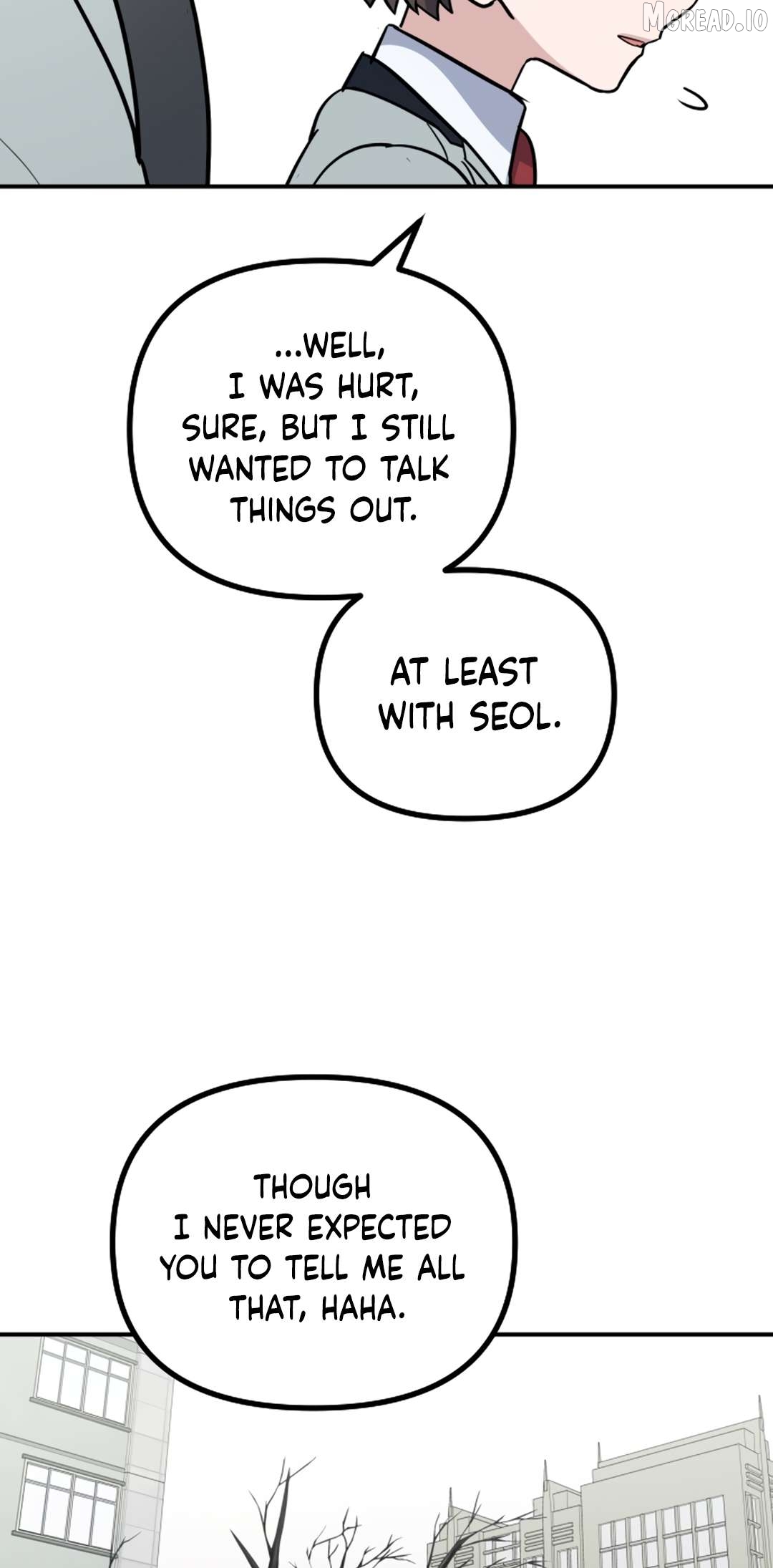 I’m Only Shy in Front of You Chapter 22 - page 63
