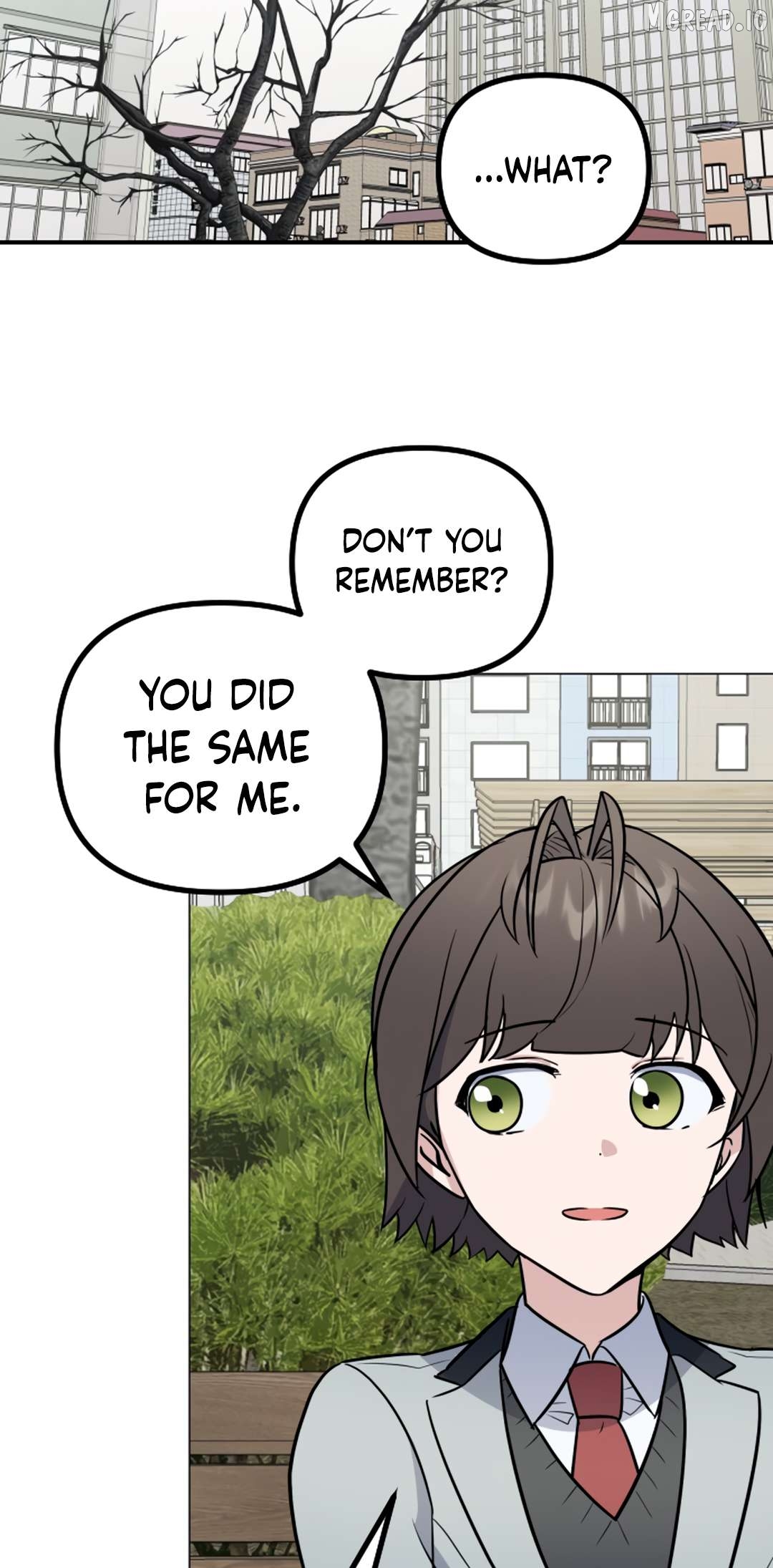 I’m Only Shy in Front of You Chapter 22 - page 64