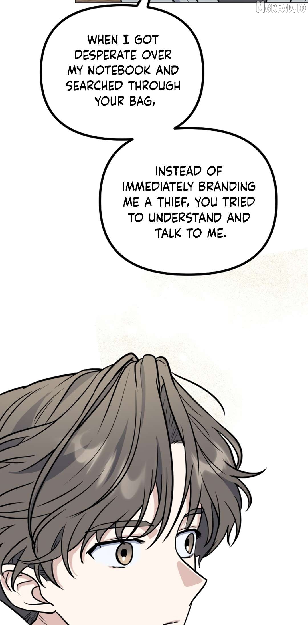 I’m Only Shy in Front of You Chapter 22 - page 65