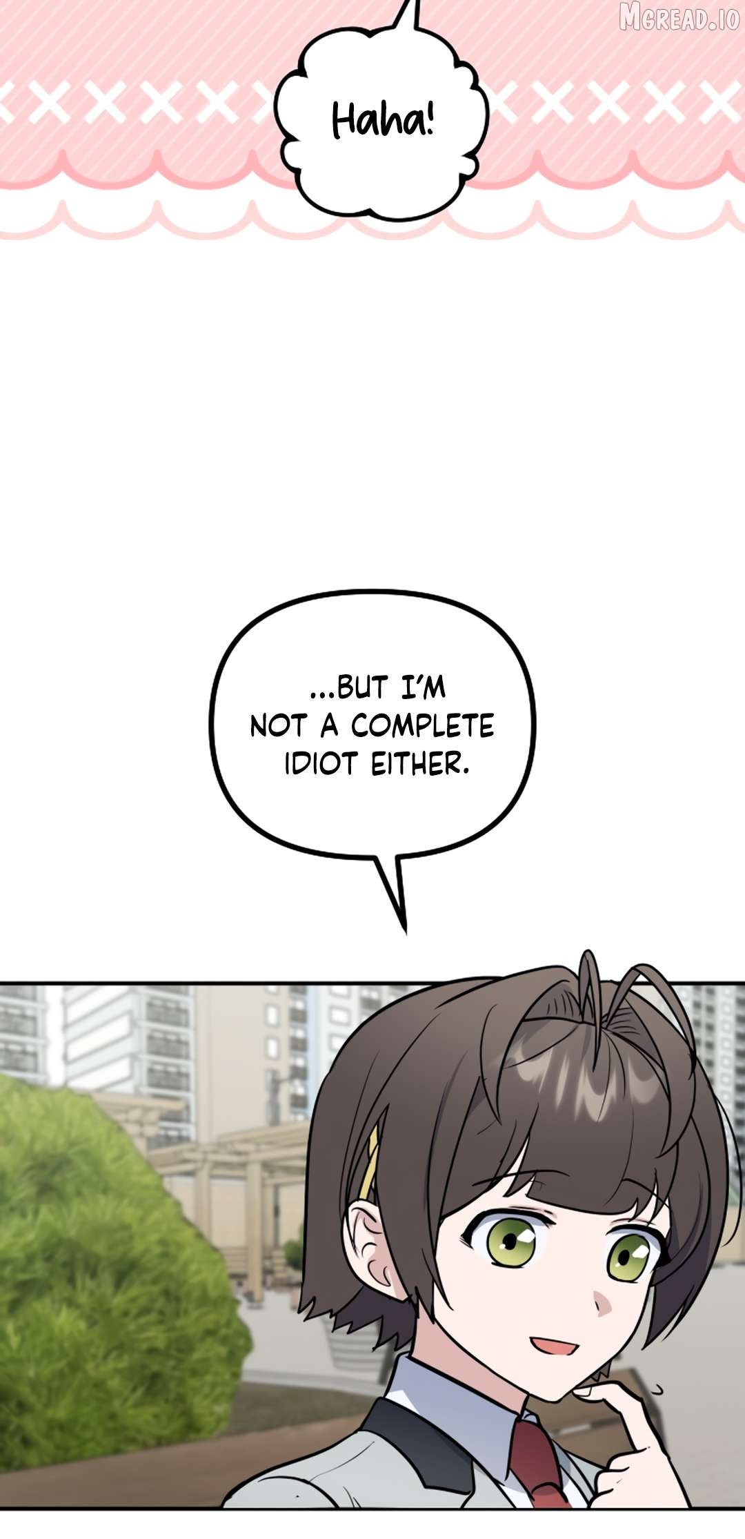 I’m Only Shy in Front of You Chapter 22 - page 74