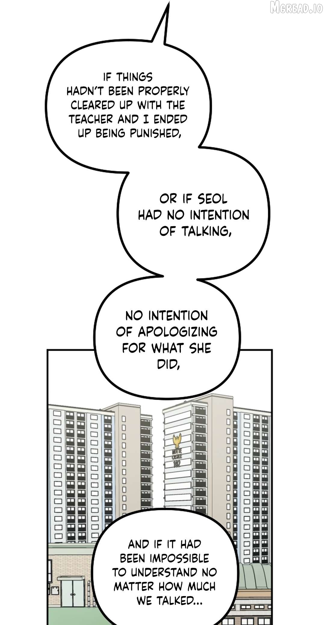 I’m Only Shy in Front of You Chapter 22 - page 75
