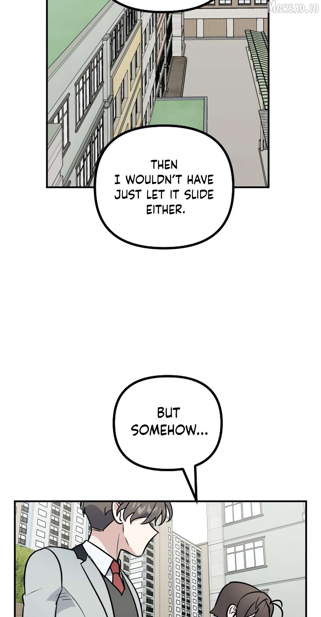 I’m Only Shy in Front of You Chapter 22 - page 76