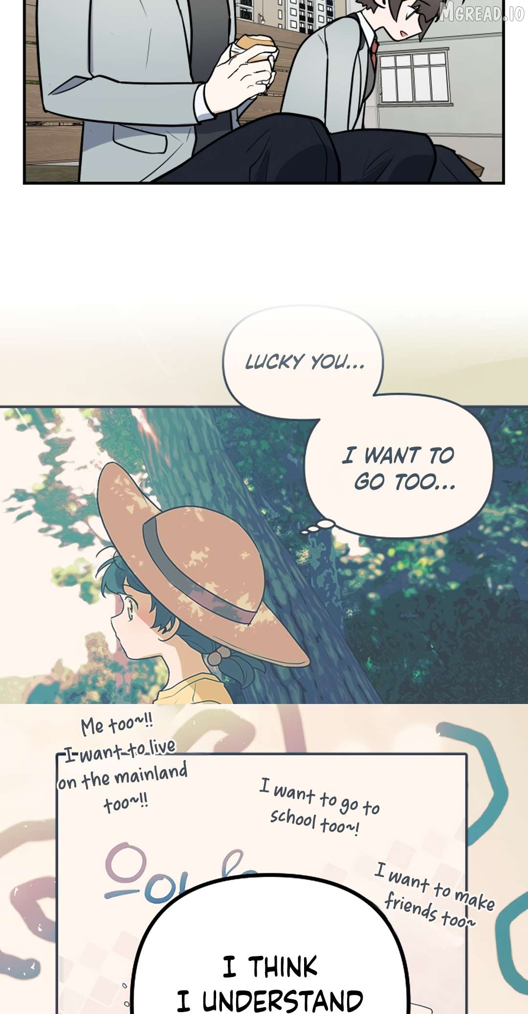 I’m Only Shy in Front of You Chapter 22 - page 77