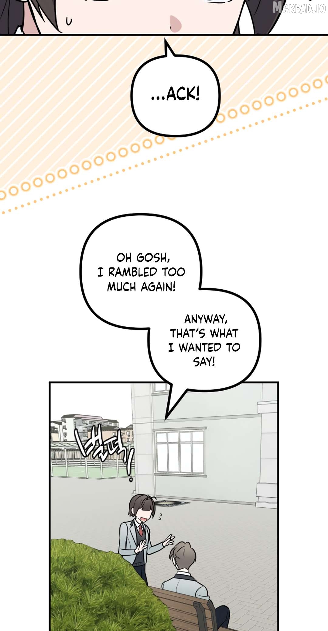 I’m Only Shy in Front of You Chapter 22 - page 79