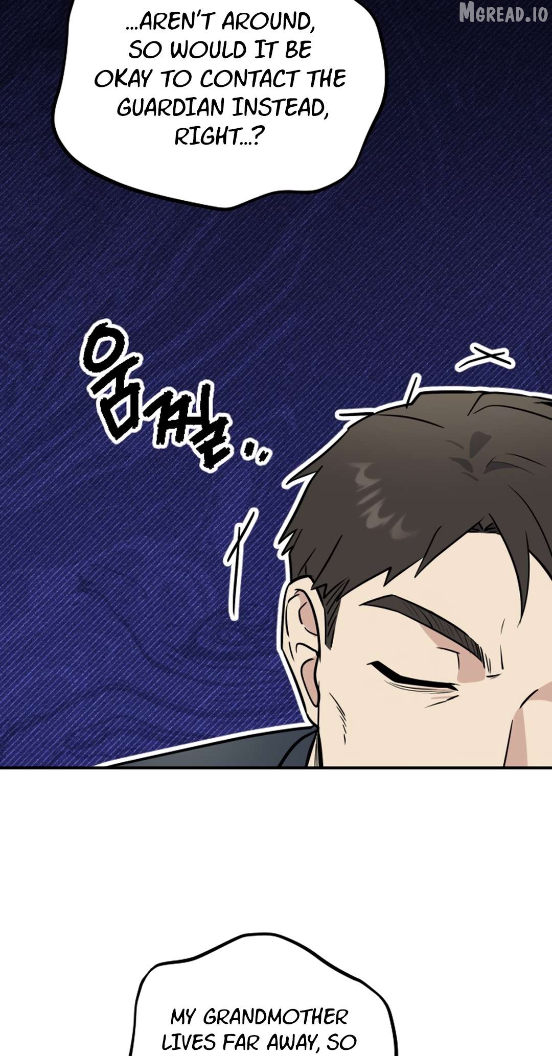 I’m Only Shy in Front of You Chapter 22 - page 8