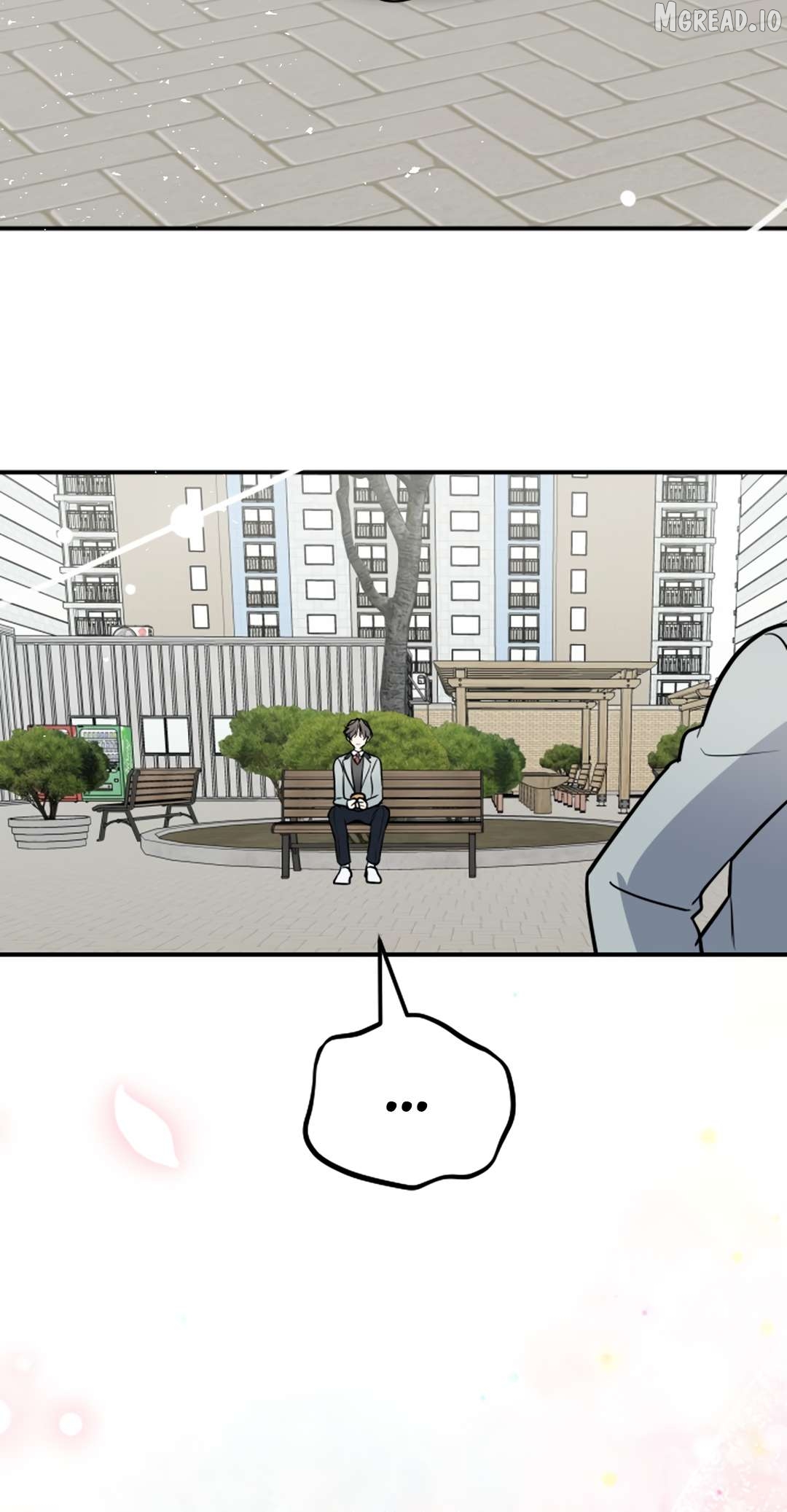 I’m Only Shy in Front of You Chapter 22 - page 82