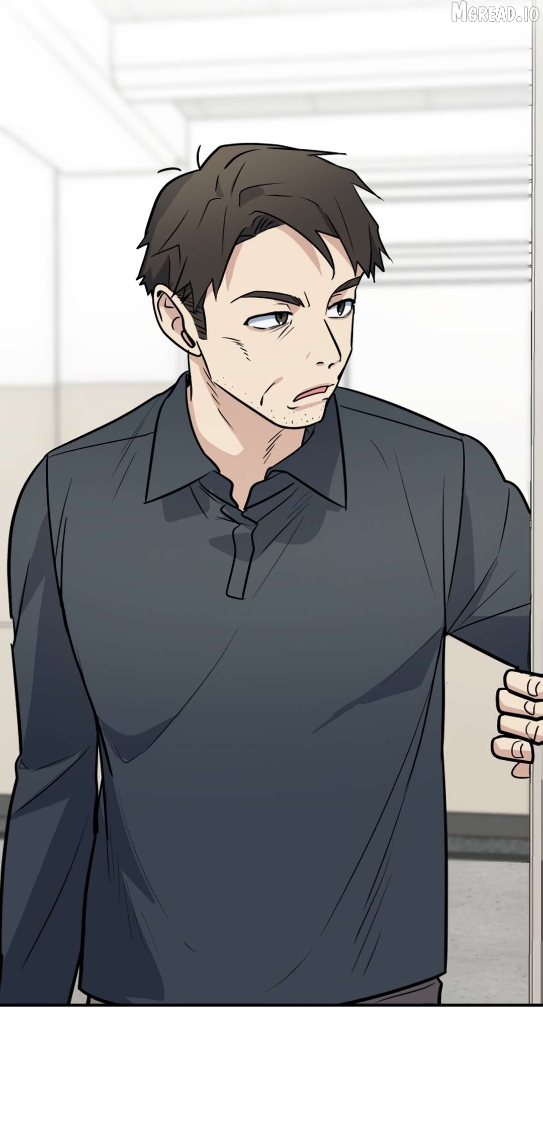 I’m Only Shy in Front of You Chapter 23 - page 32