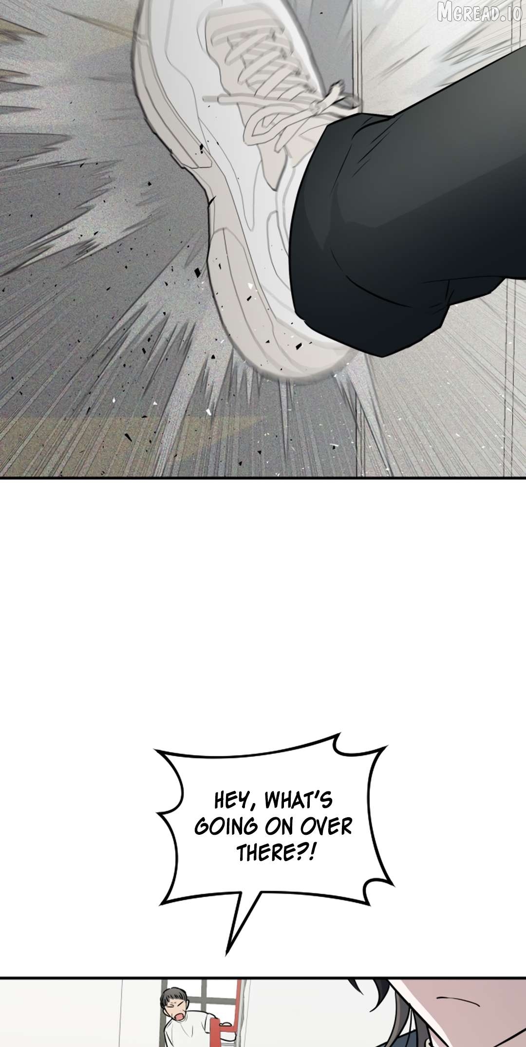 I’m Only Shy in Front of You Chapter 23 - page 4